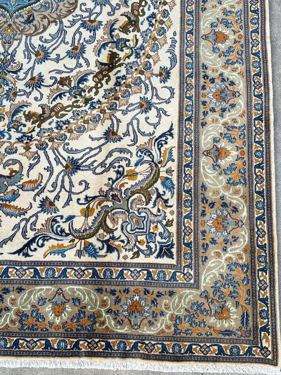 3x2 Masterpiece Fine Mood Persian Rug - Image 11
