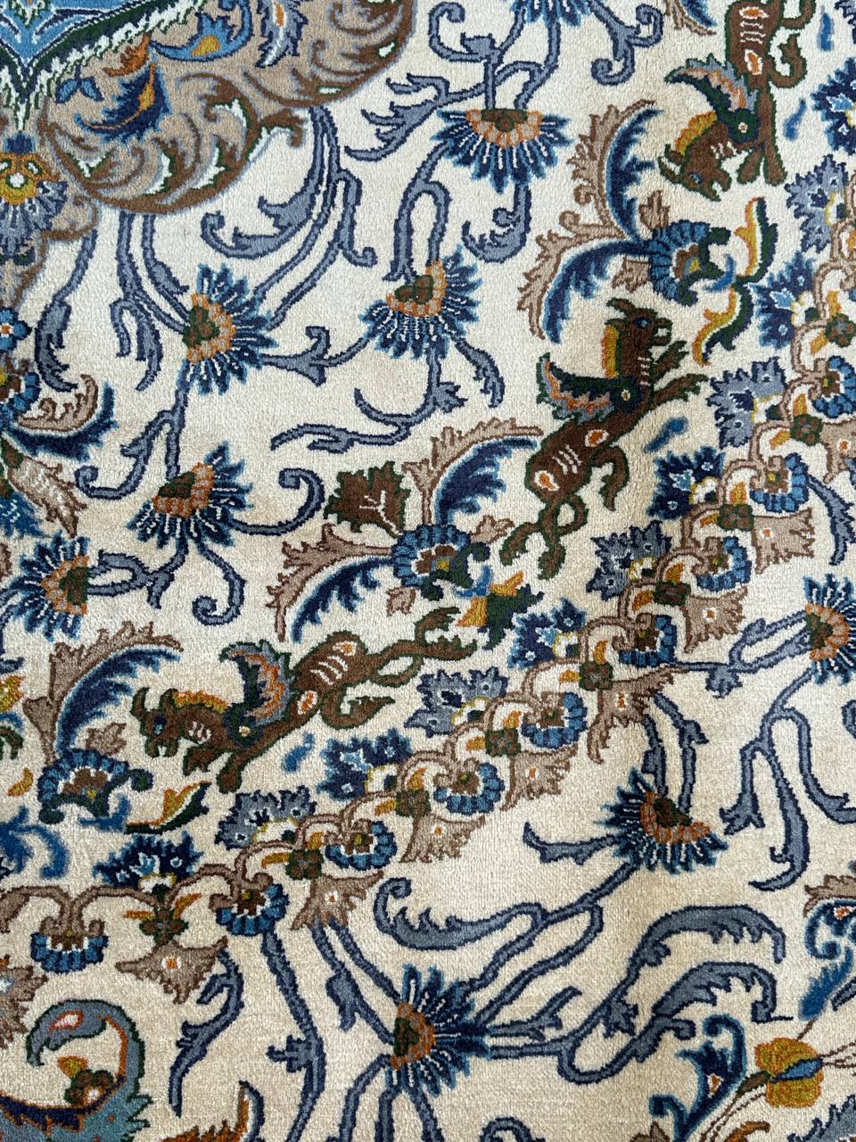 3x2 Masterpiece Fine Mood Persian Rug - Image 6