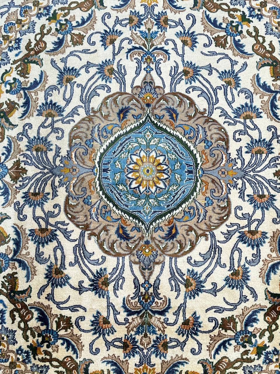 3x2 Masterpiece Fine Mood Persian Rug - Image 7