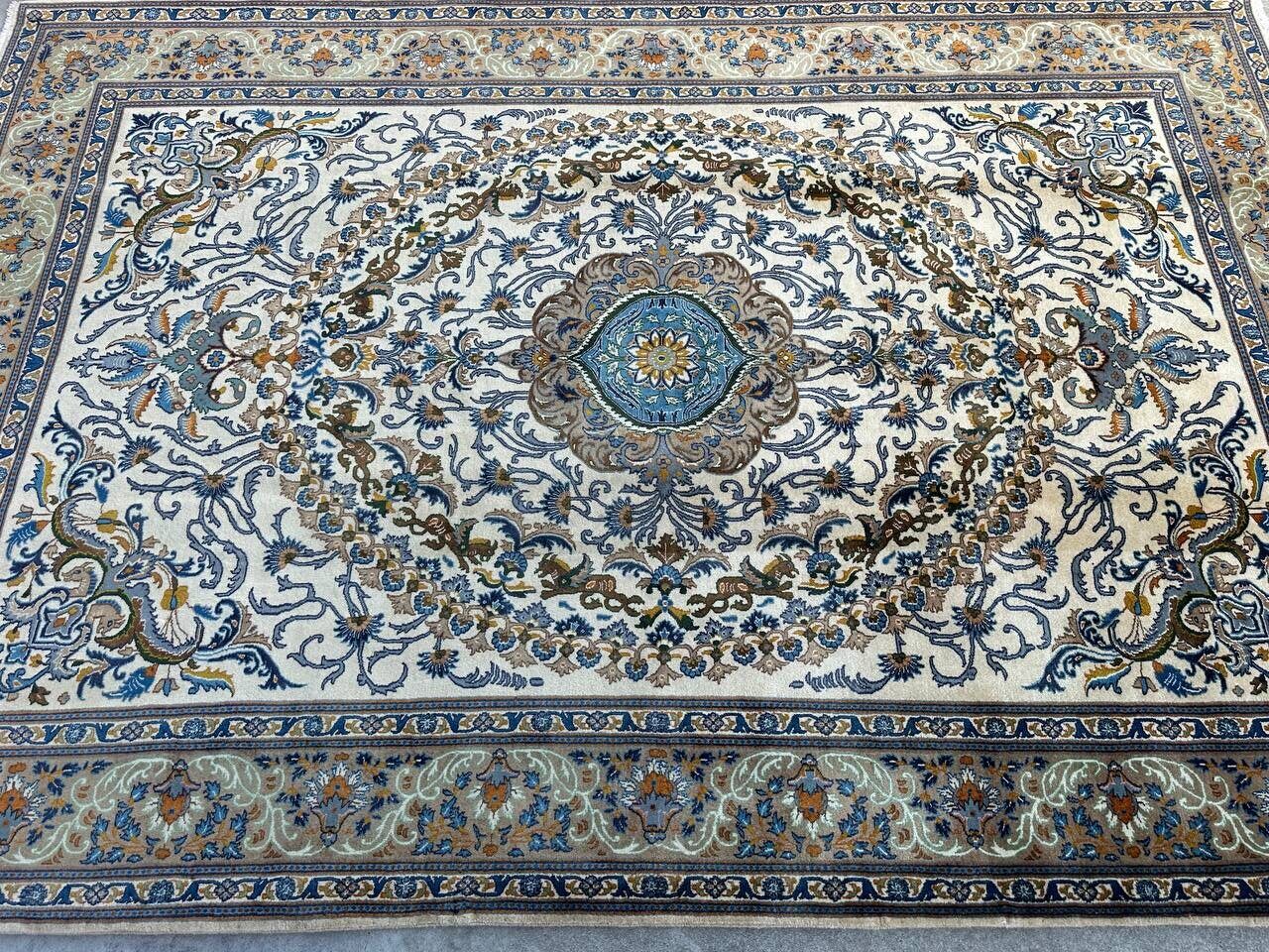 3x2 Masterpiece Fine Mood Persian Rug - Image 5