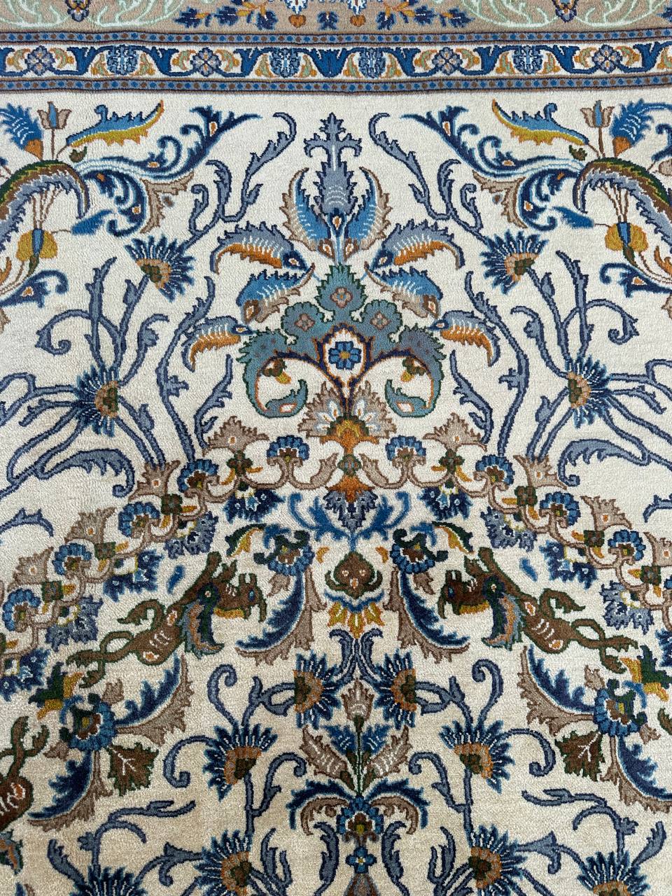 3x2 Masterpiece Fine Mood Persian Rug - Image 3