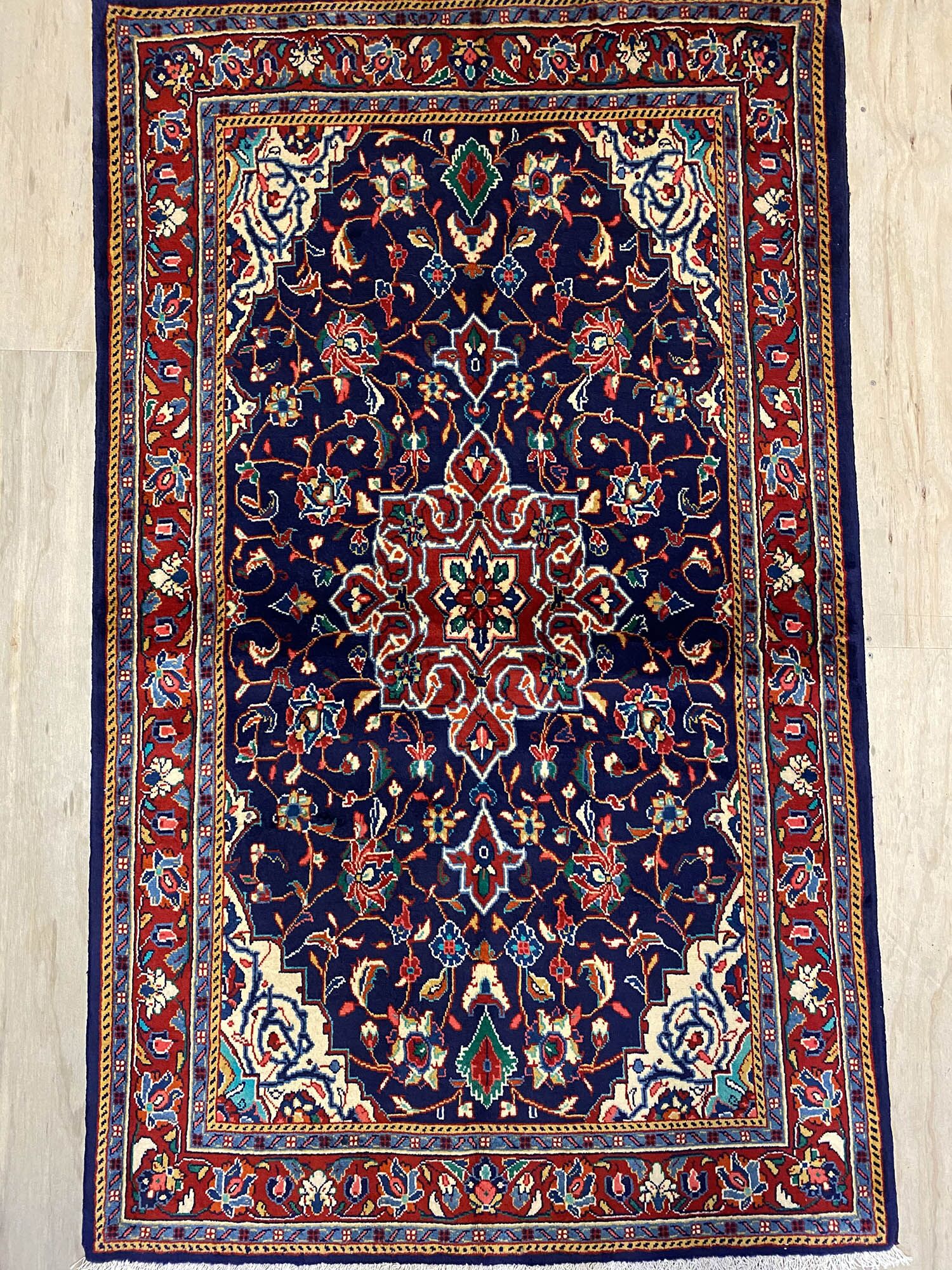 Persian Sarough Rug