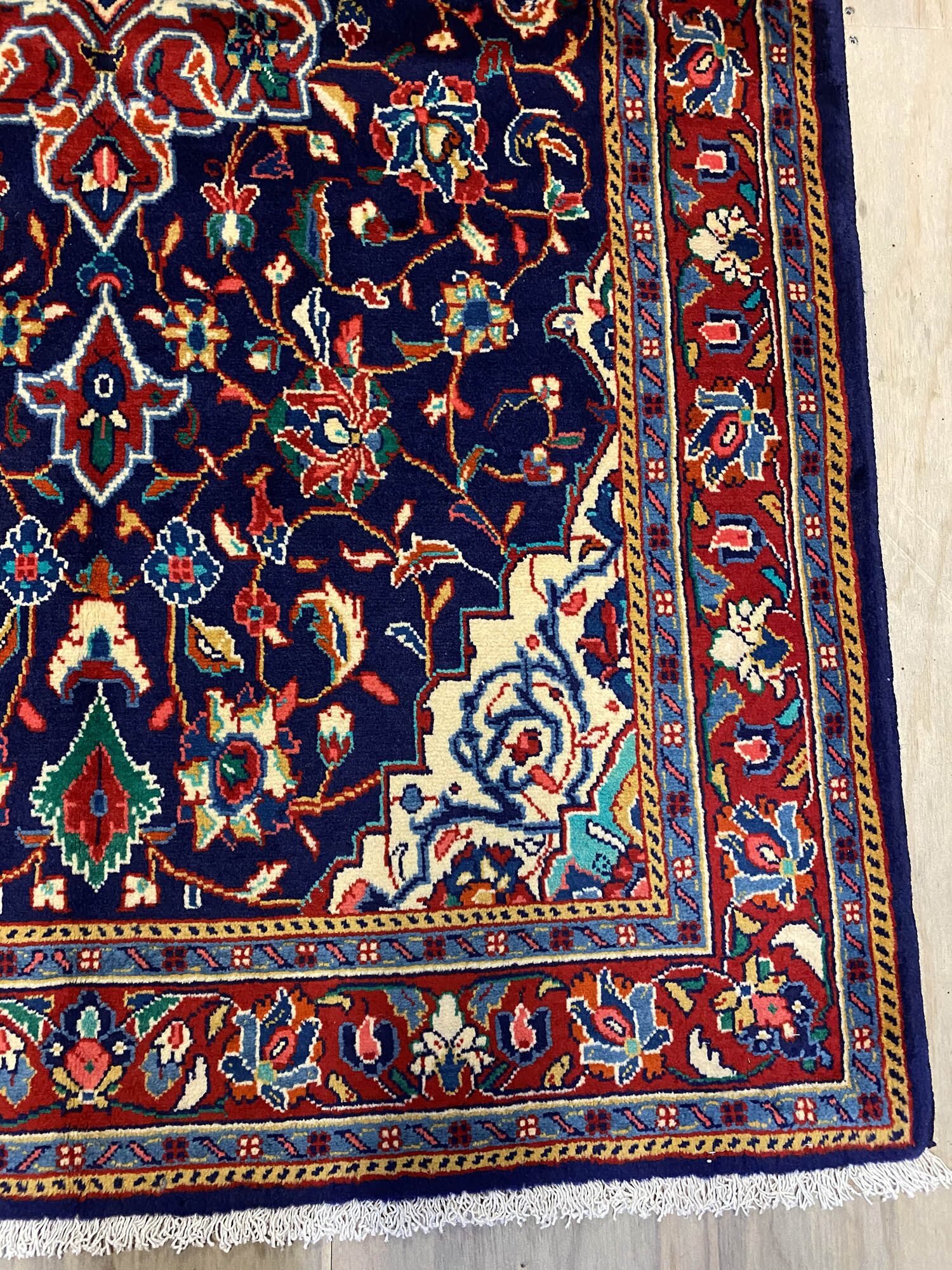 Persian Sarough Rug - Image 4