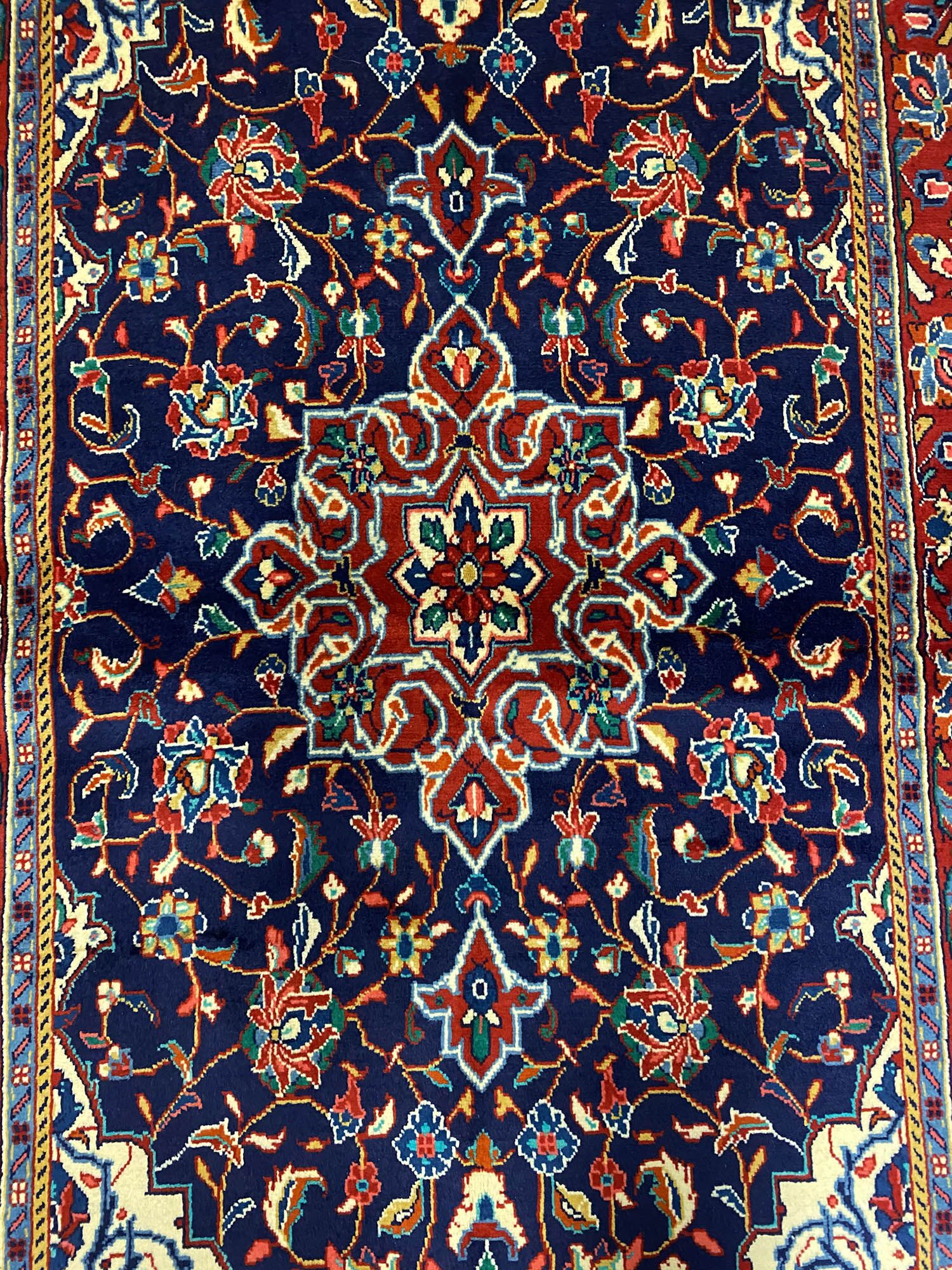 Persian Sarough Rug - Image 5