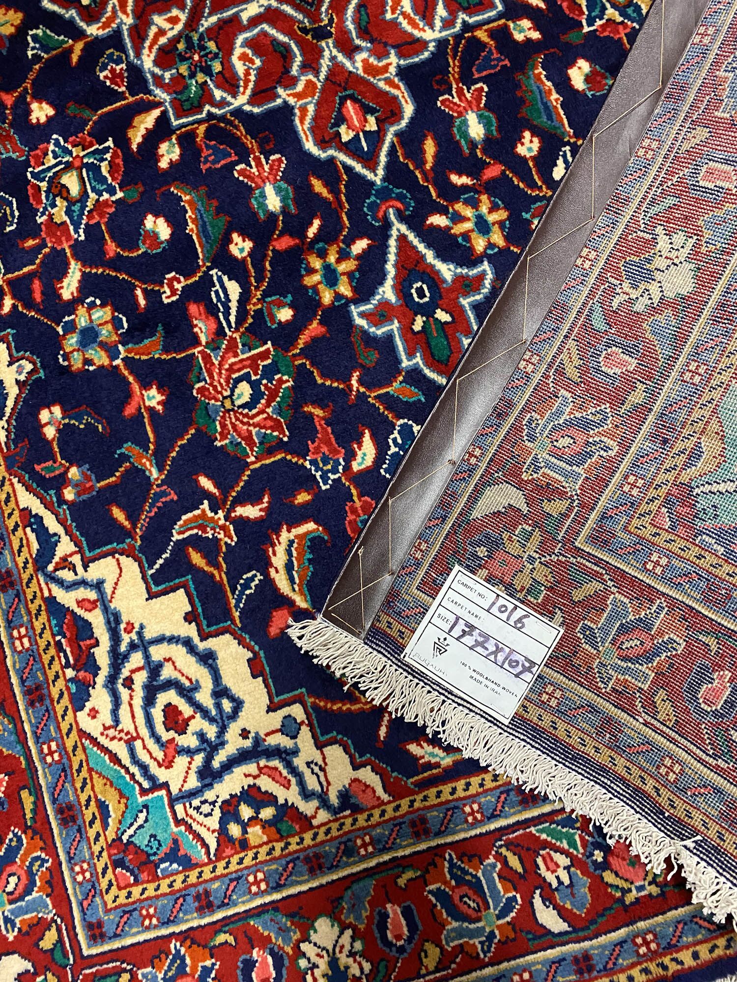 Persian Sarough Rug - Image 2