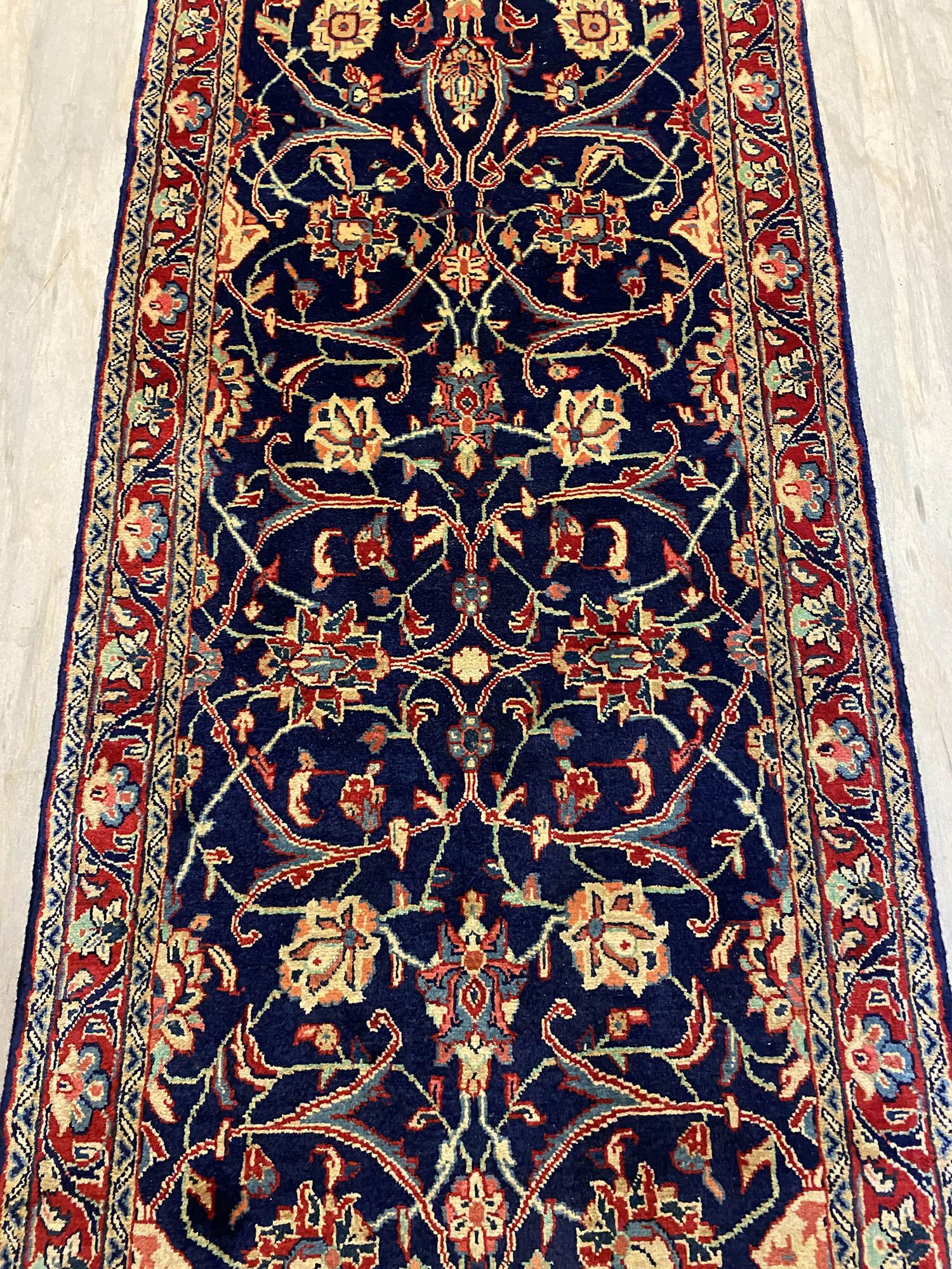 5.5m Persian Sarough Runner