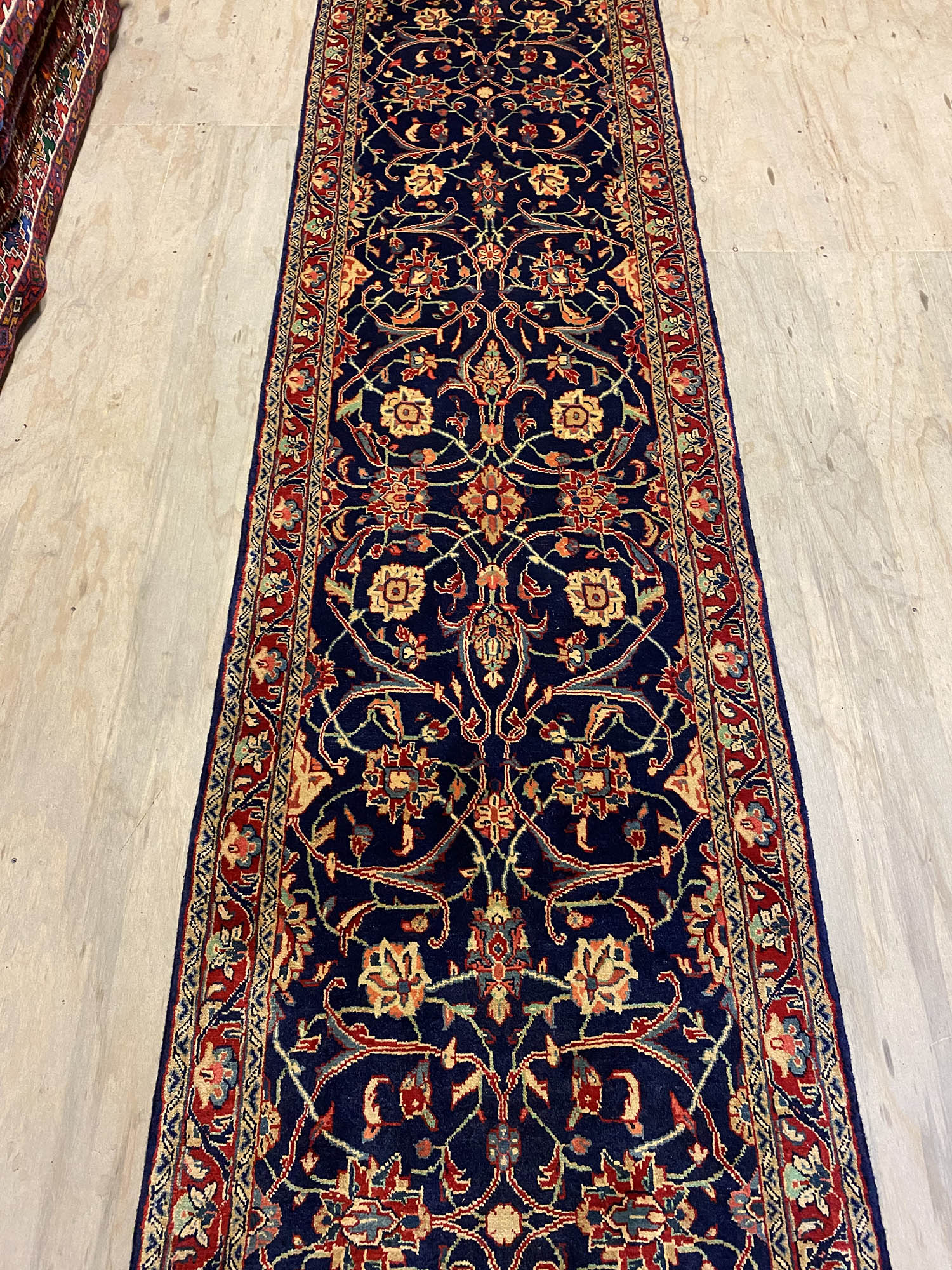5.5m Persian Sarough Runner - Image 7