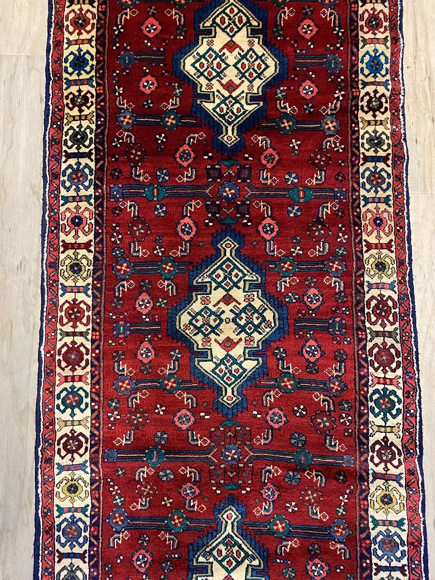 3M Persian Handmade Hamedan (Malayer)