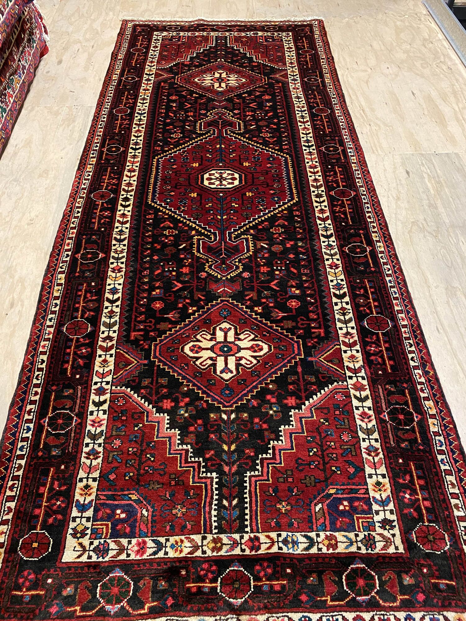 3x1.2M Tuserkan Tribal Rug - Image 2