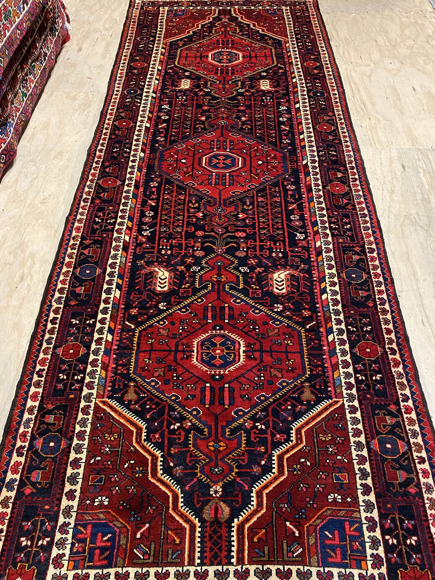 3.3x1.2M Tuserkan Tribal Rug - Image 4