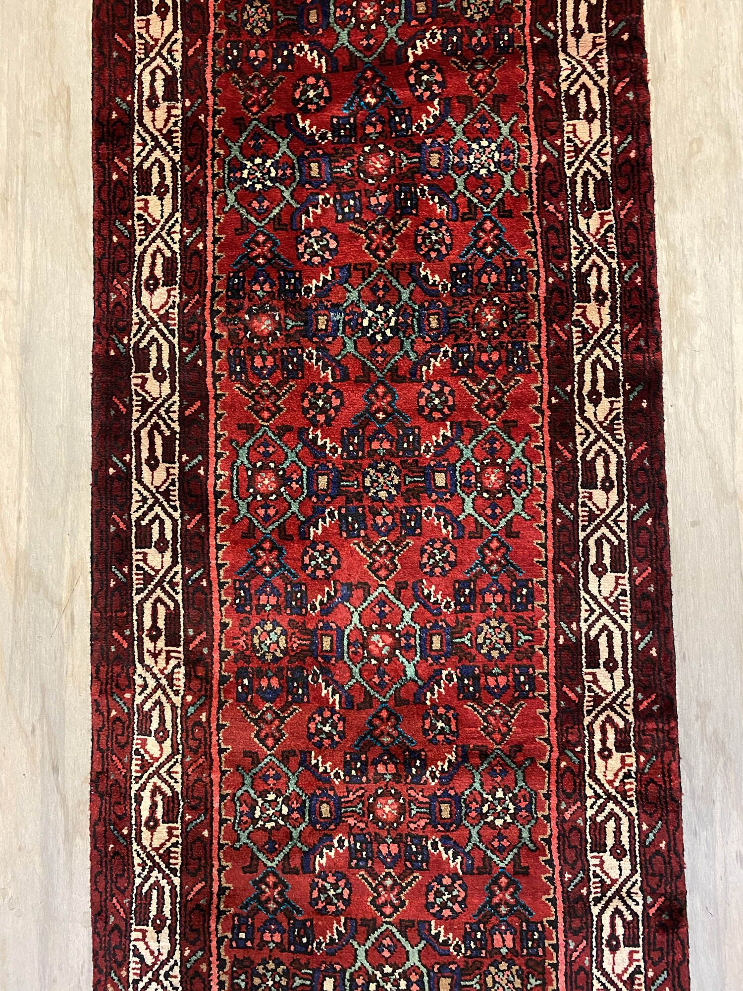 4M Enjelas Persian Runner - Image 6