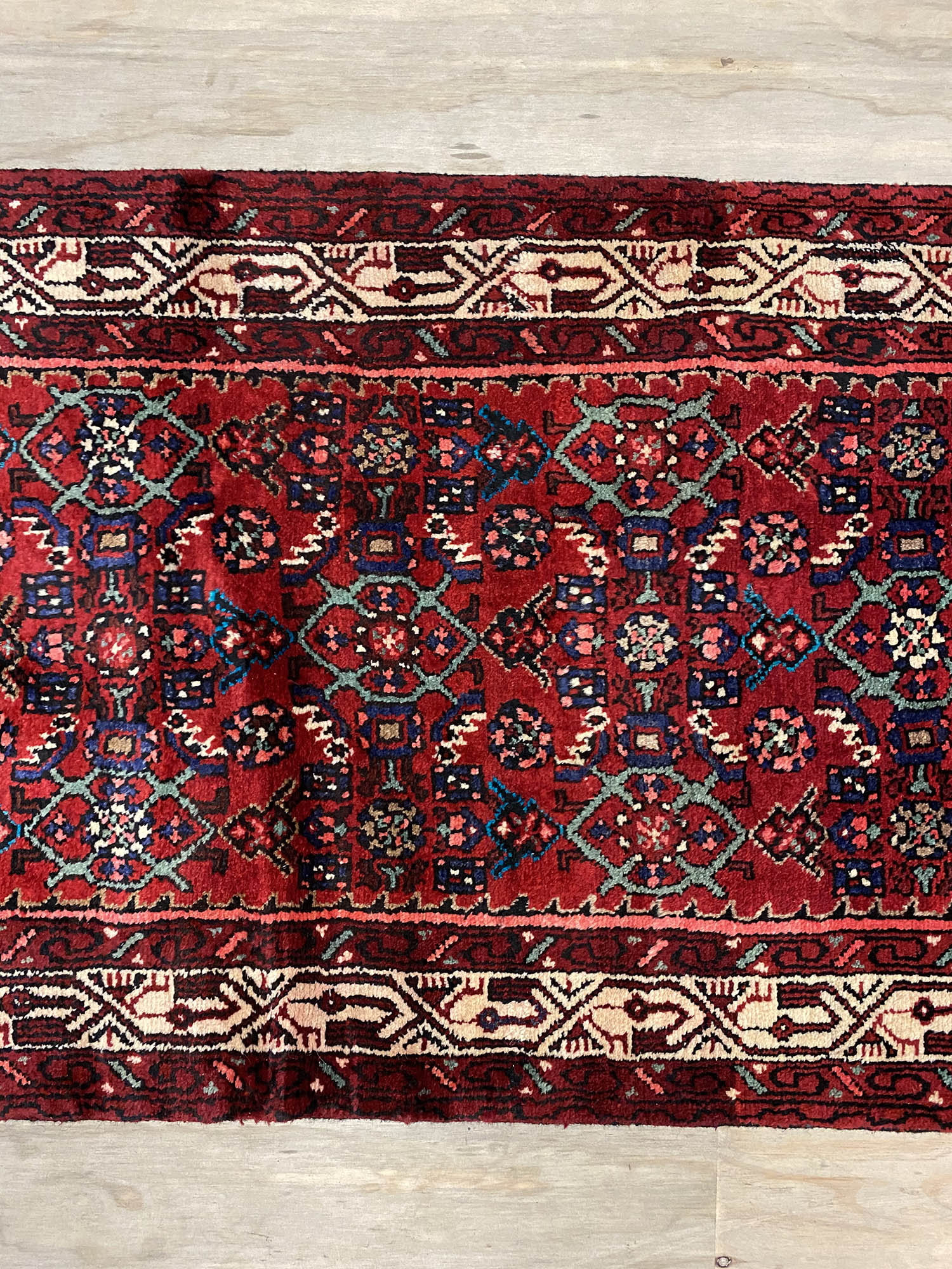 4M Enjelas Persian Runner - Image 2