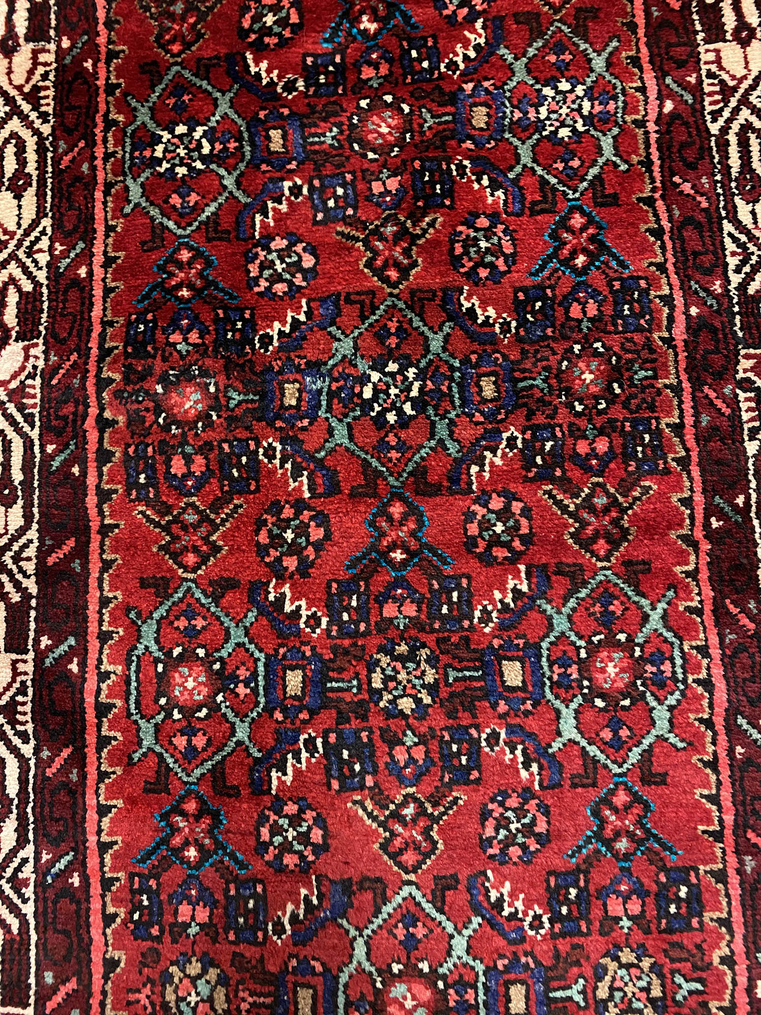 4M Enjelas Persian Runner - Image 3