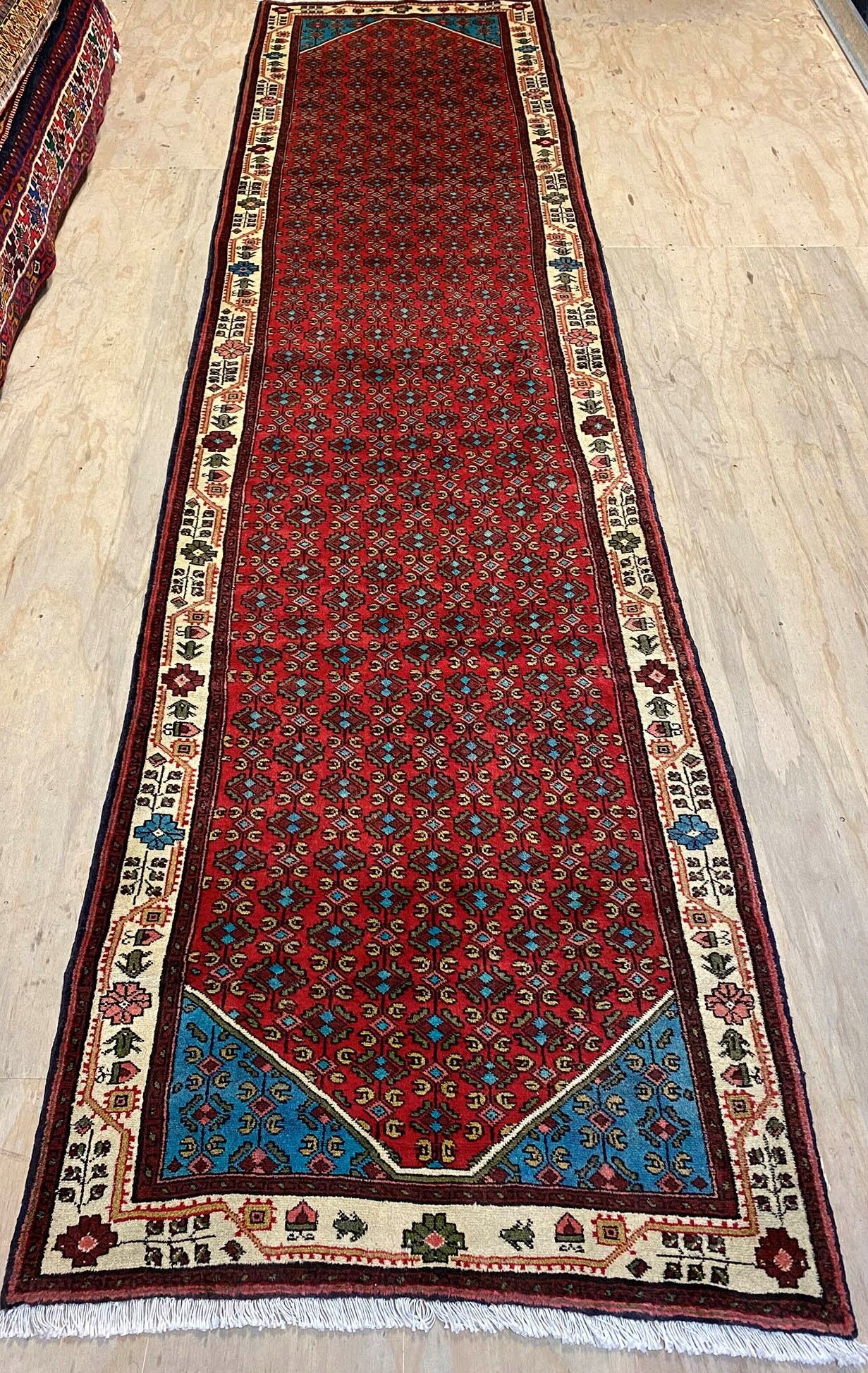 3.7m Enjelas Persian Runner - Image 2
