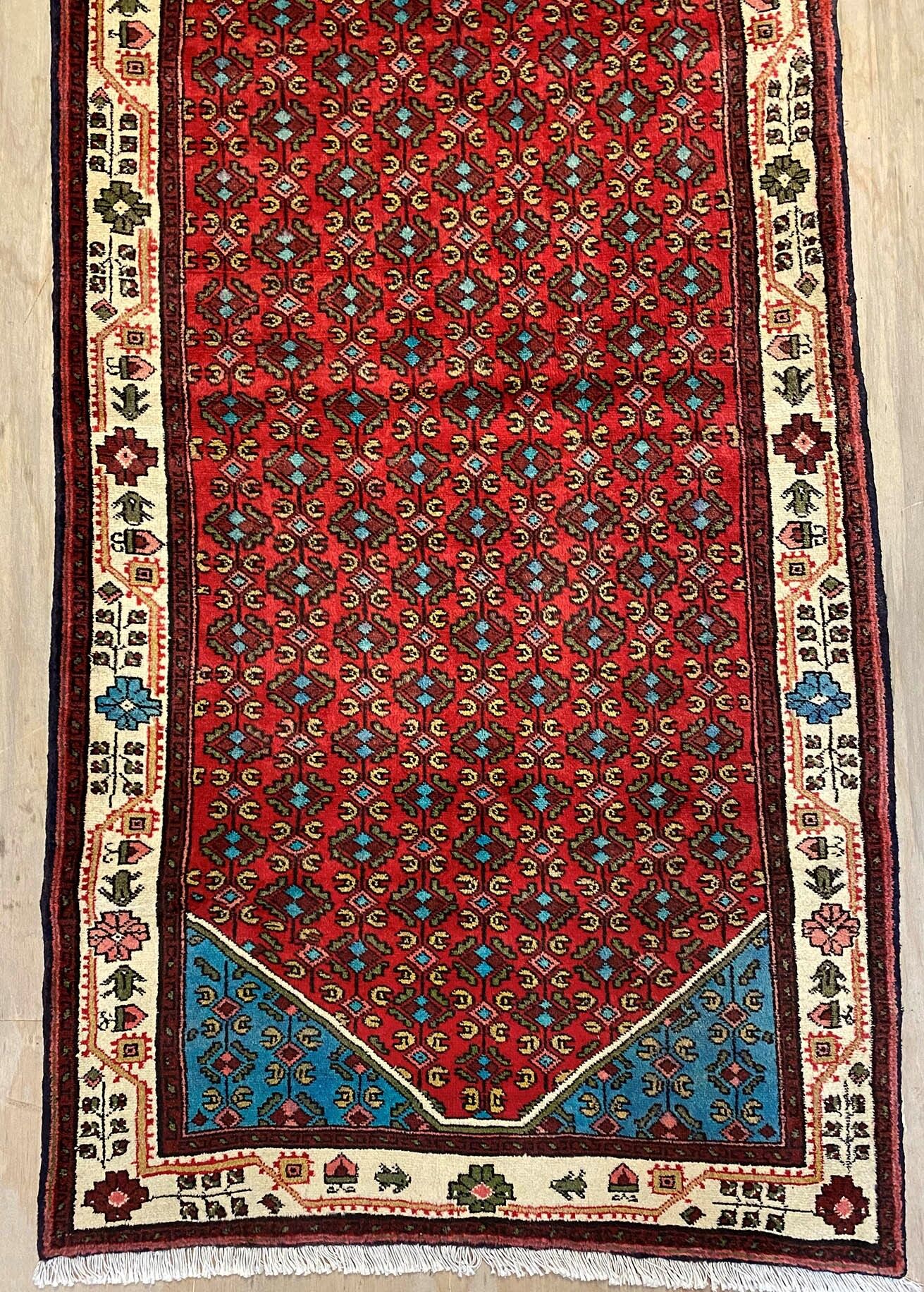 3.7m Enjelas Persian Runner - Image 3