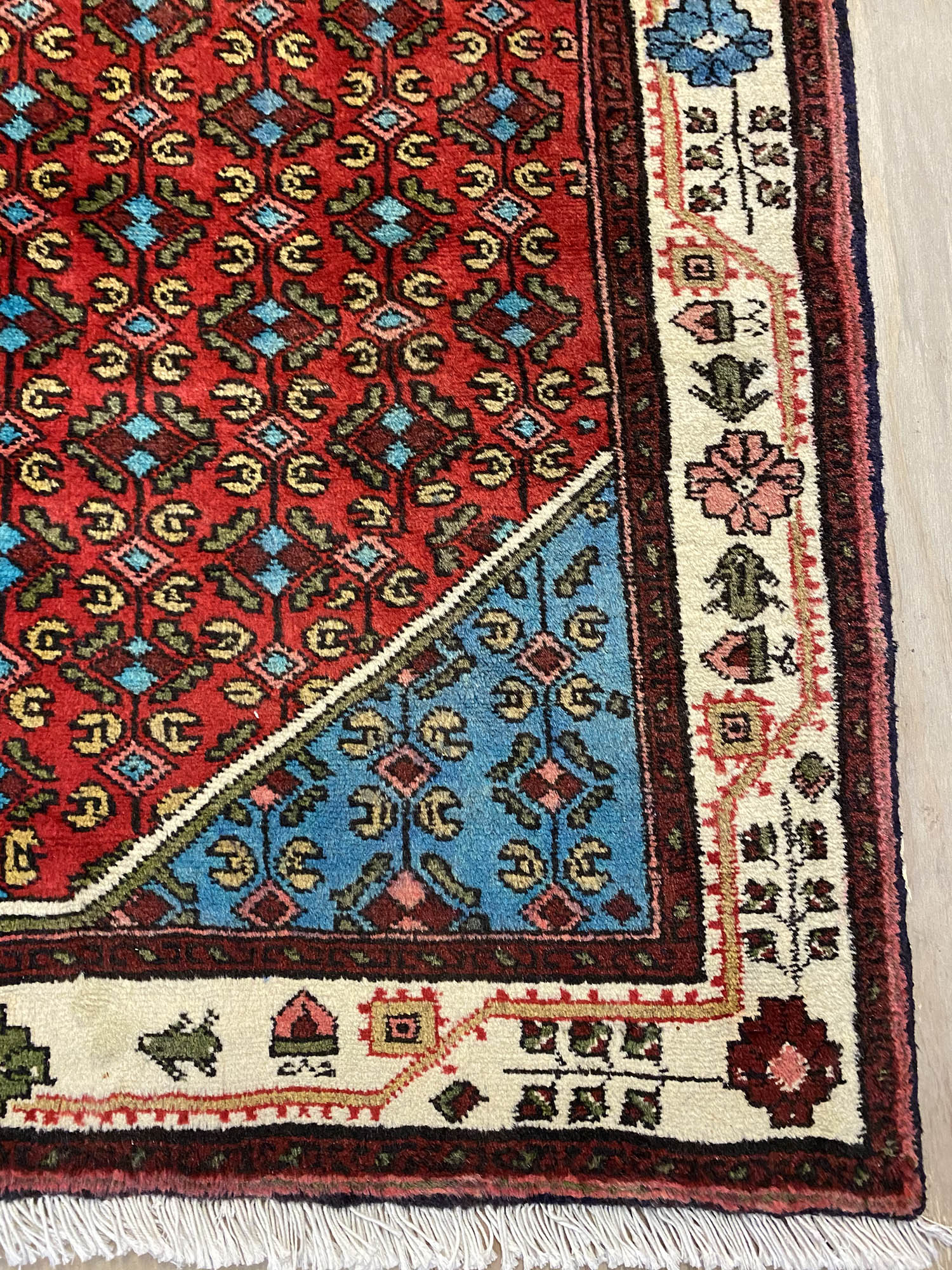 3.7m Enjelas Persian Runner - Image 8