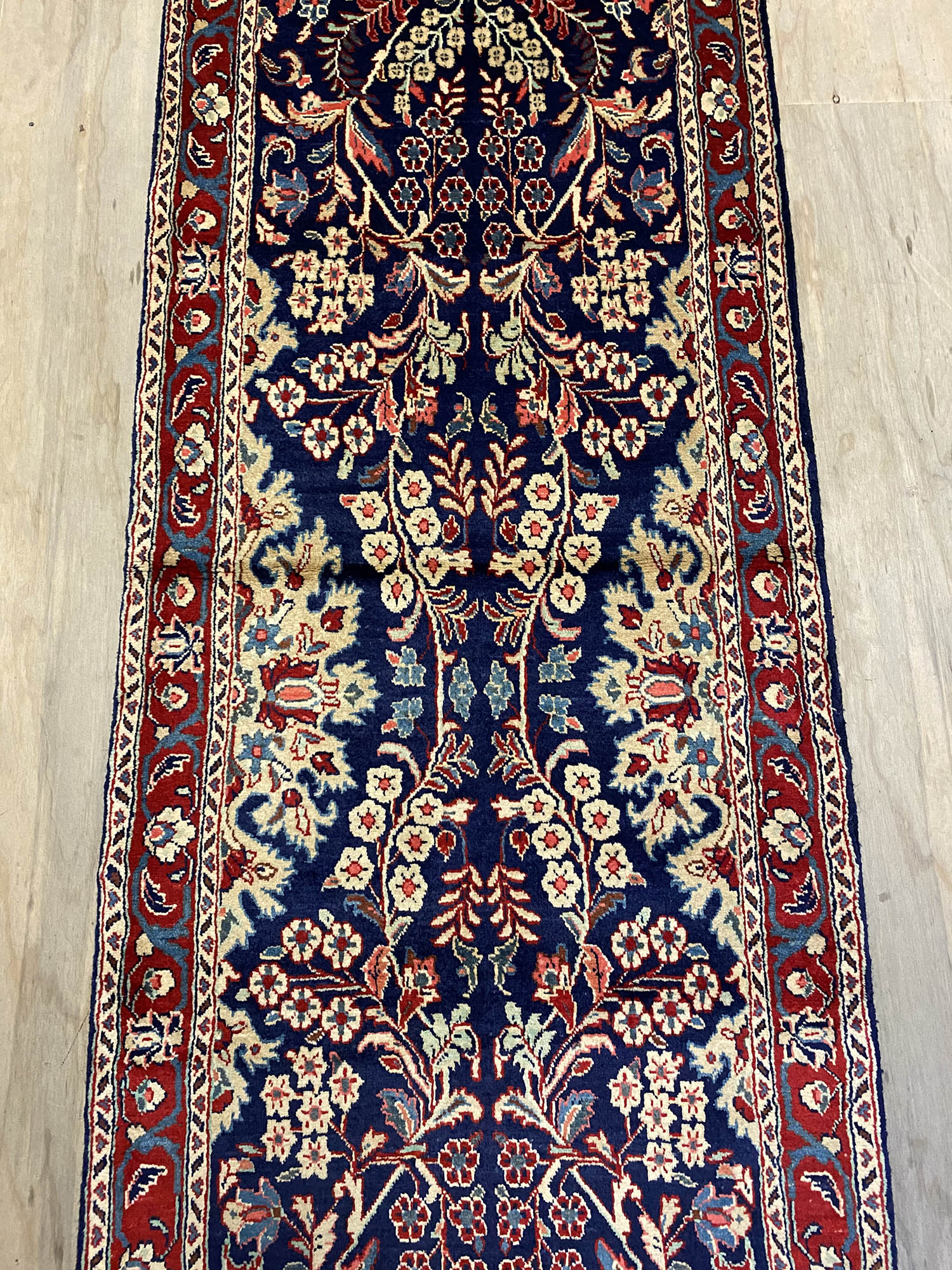 5M Persian Sarough Runner
