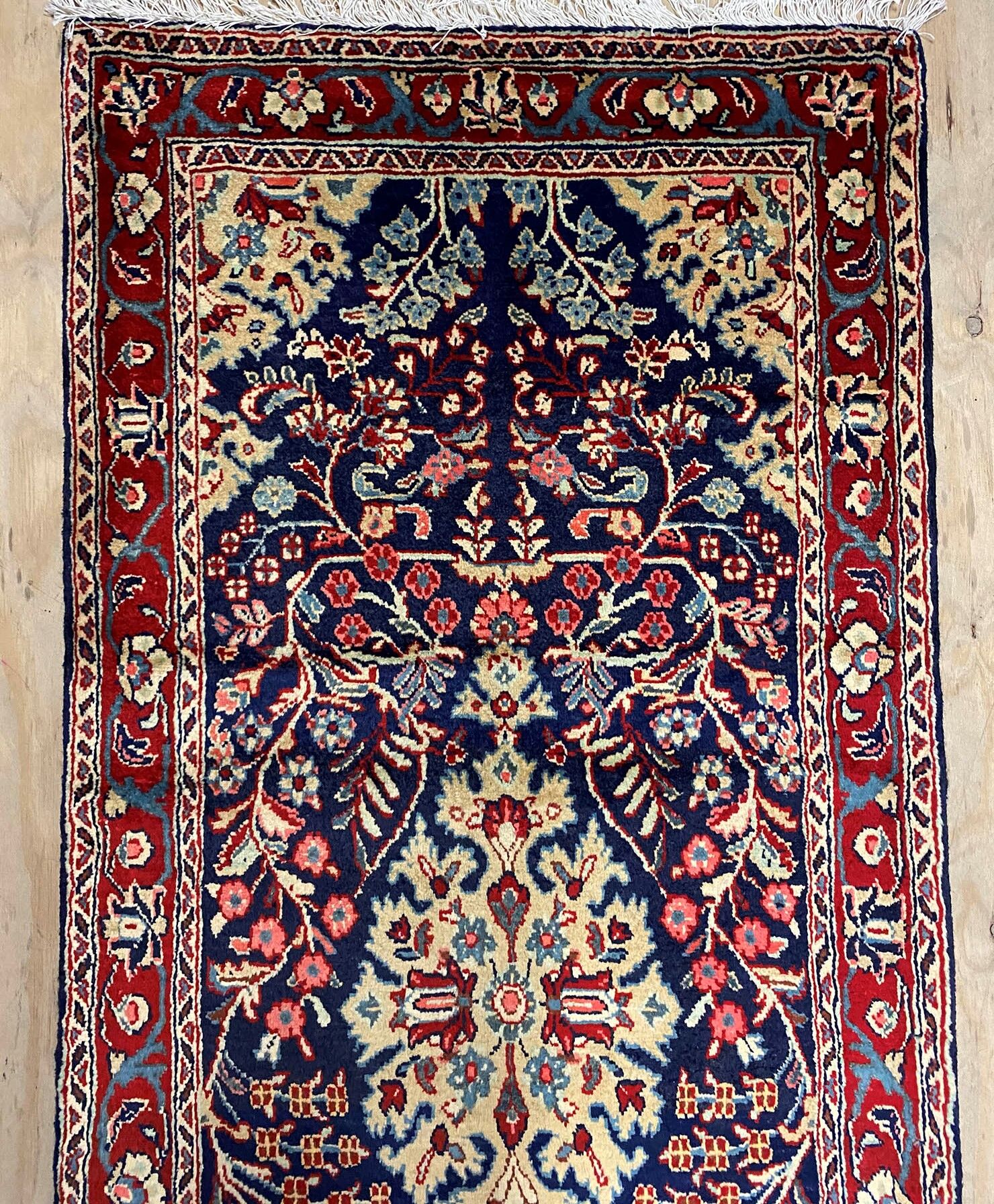 5M Persian Sarough Runner - Image 4