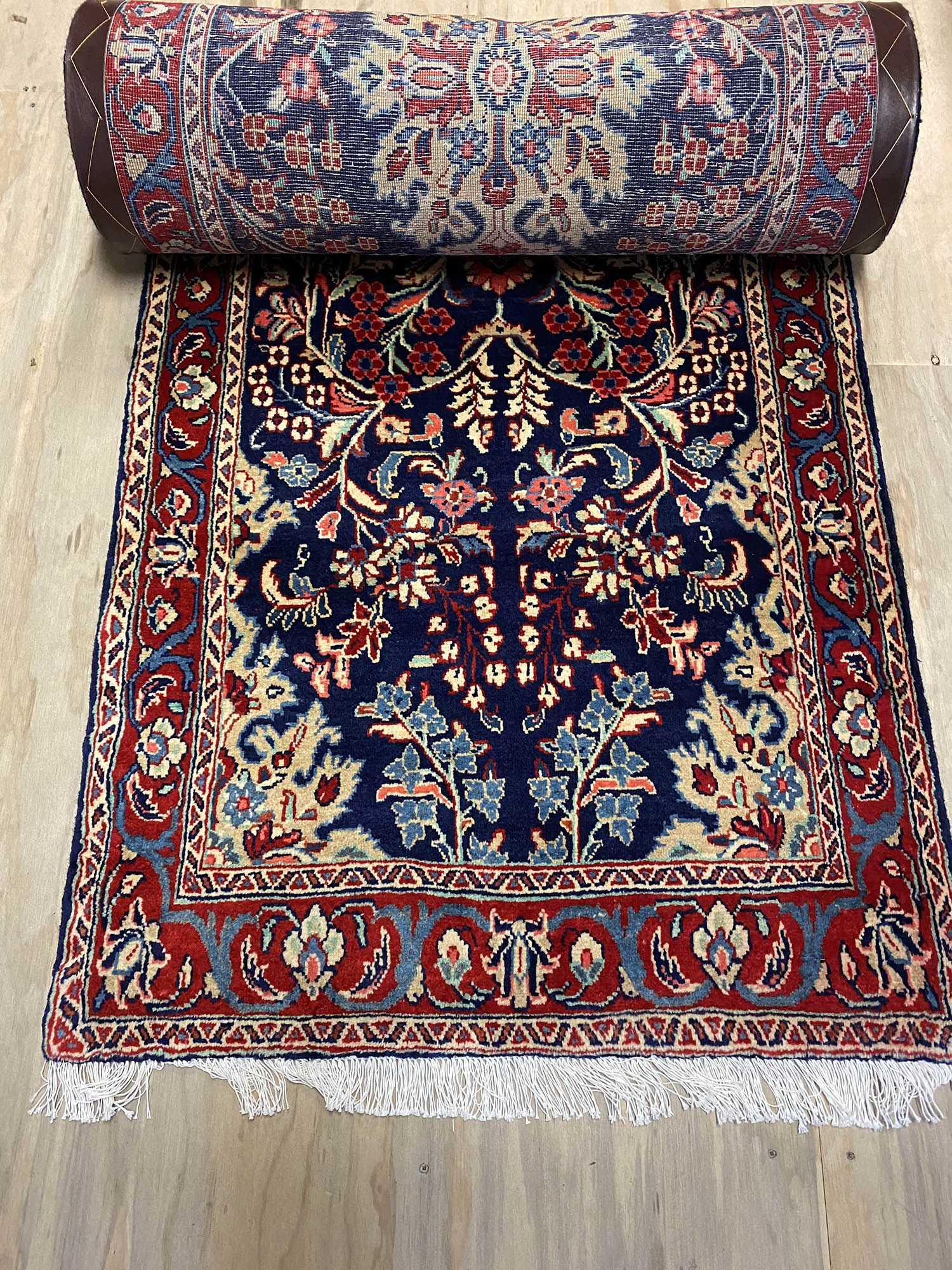 5M Persian Sarough Runner - Image 6