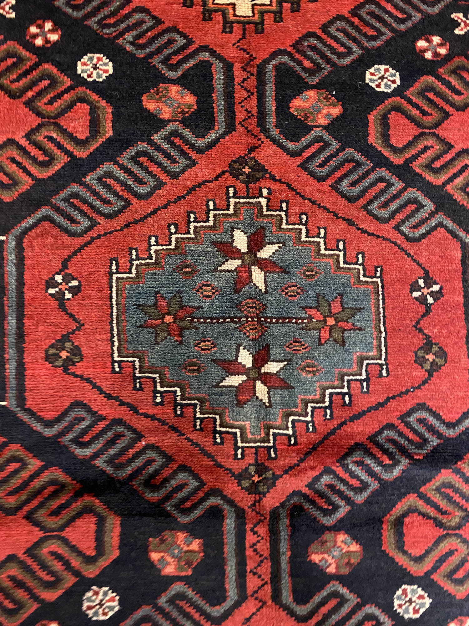 3M Hamedan Persian Runner - Image 5