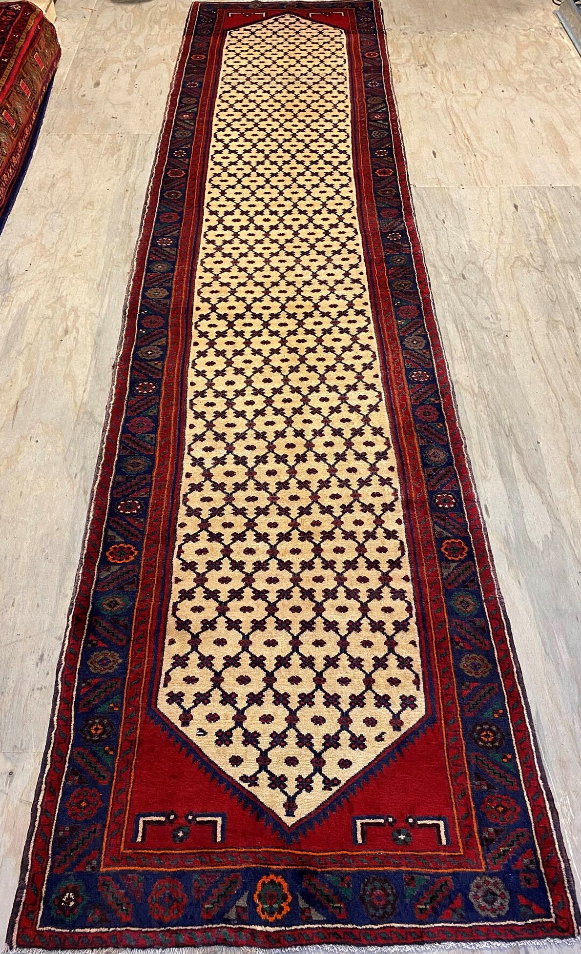 4M Tribal Koliai Rug - Image 2