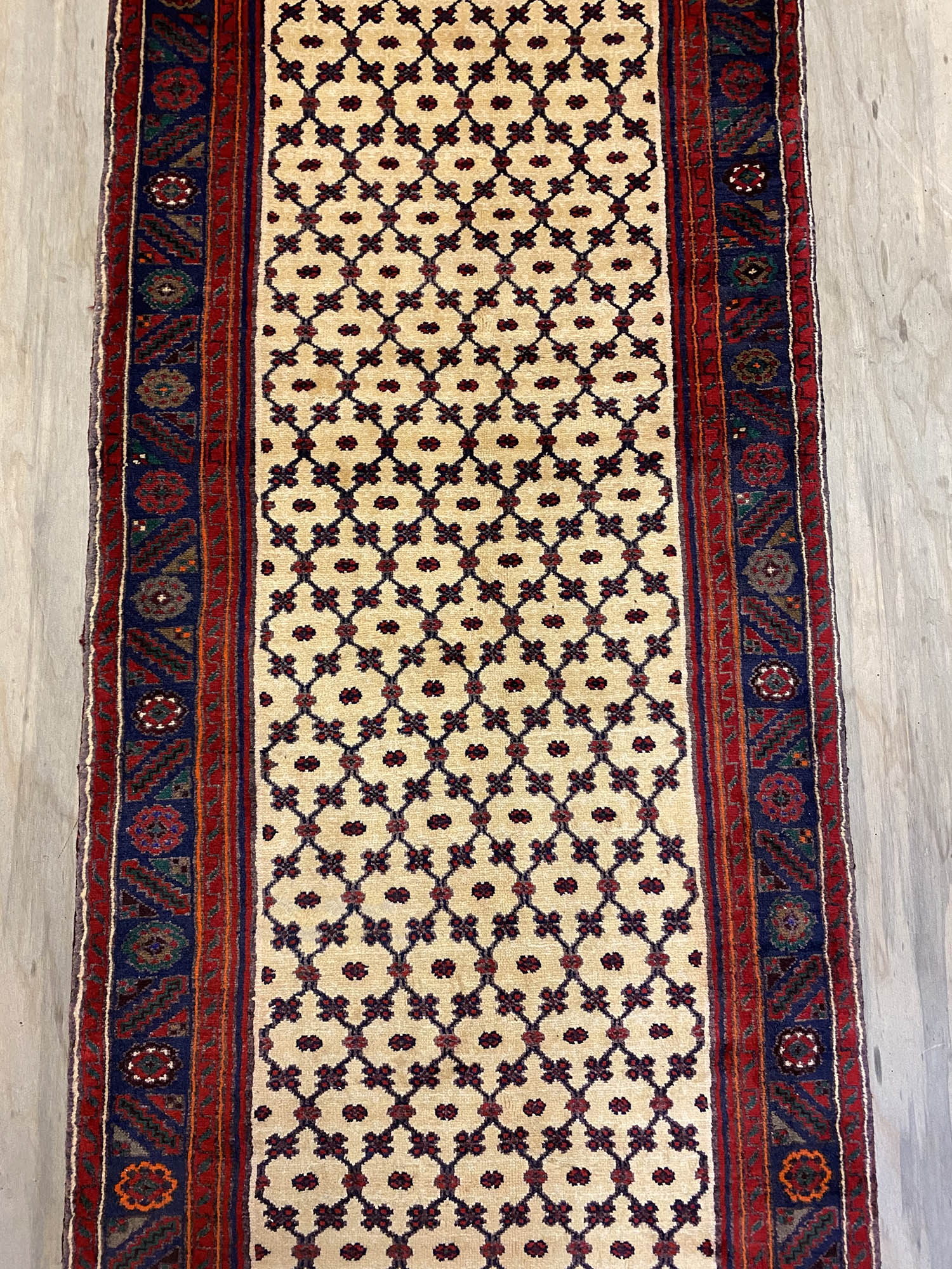 4M Tribal Koliai Rug - Image 4