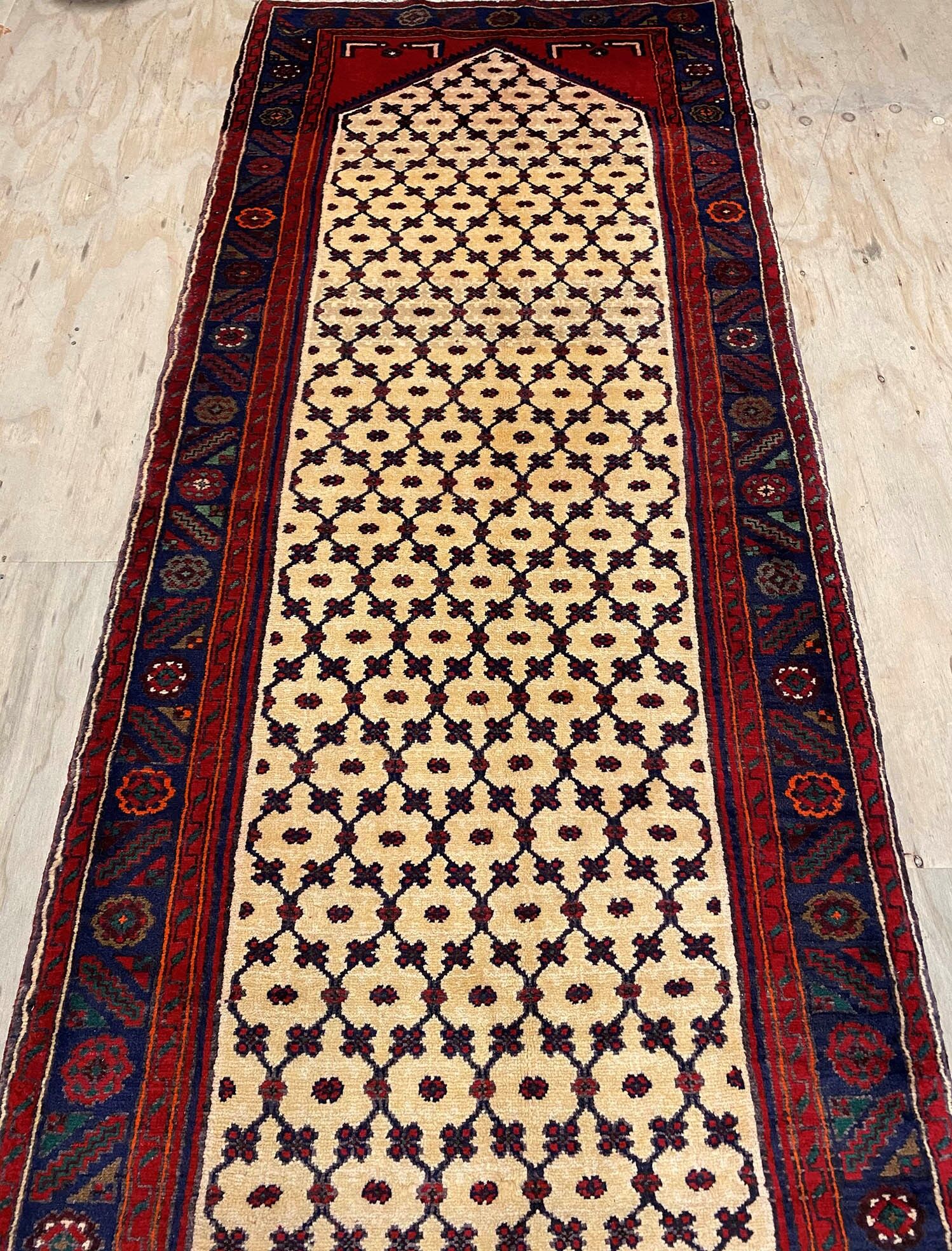 4M Tribal Koliai Rug - Image 6