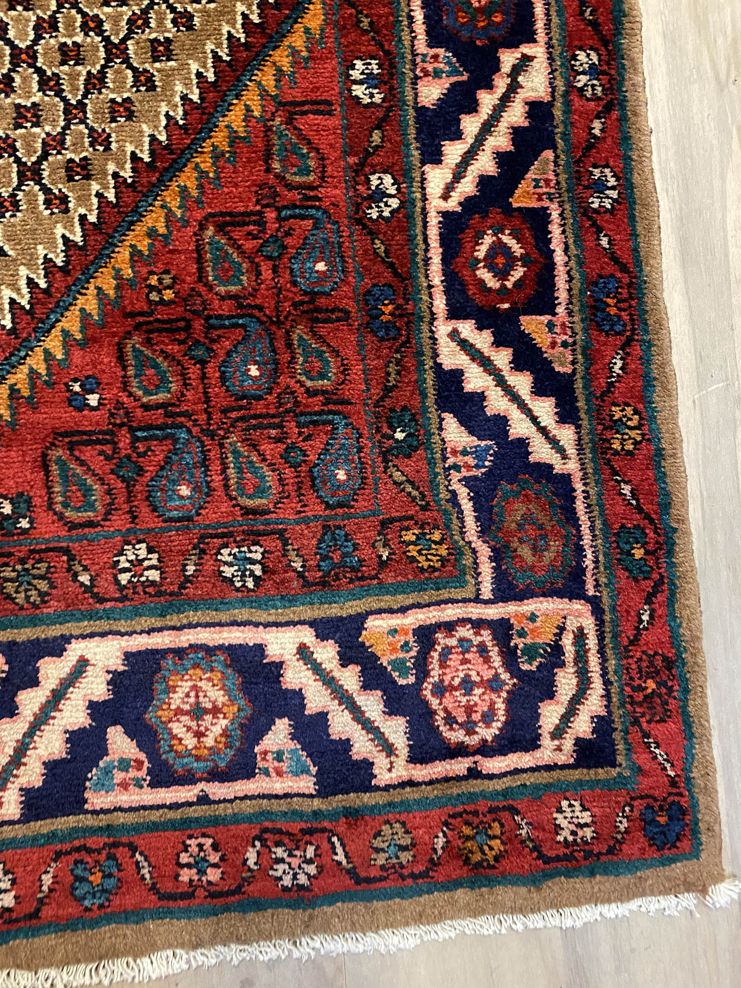 3M Tribal Koliai Rug - Image 3