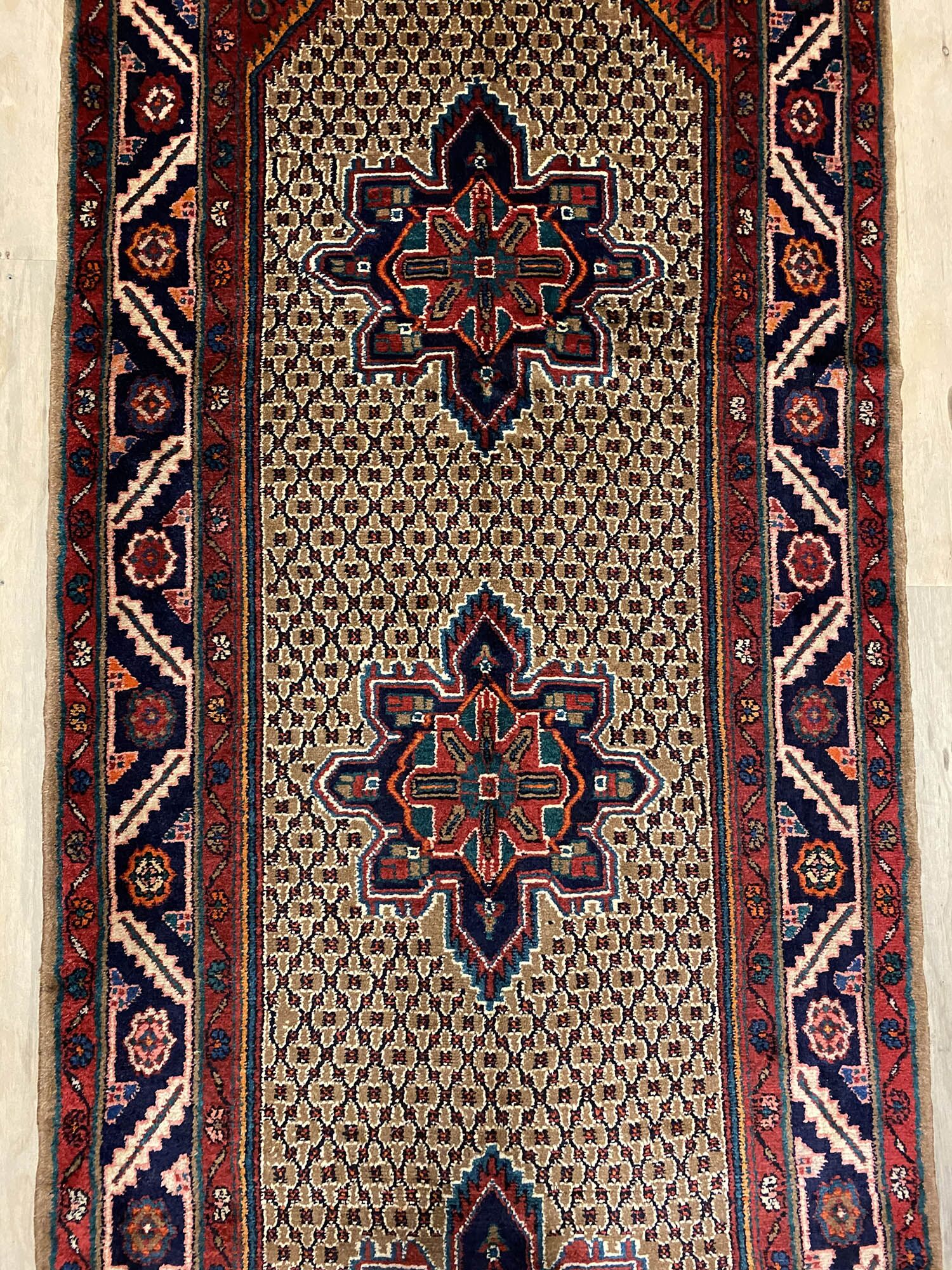 3M Tribal Koliai Rug - Image 4