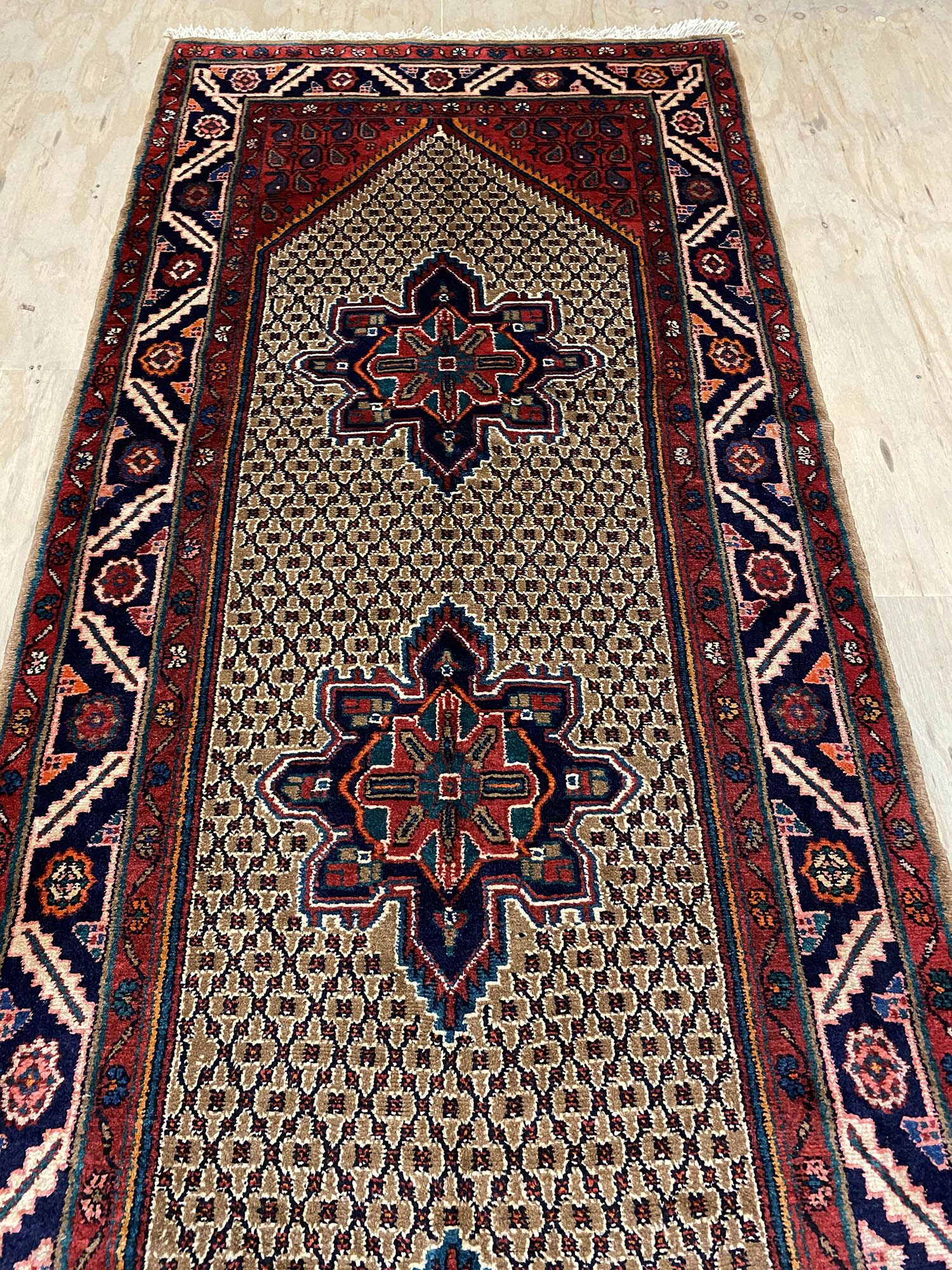 3M Tribal Koliai Rug
