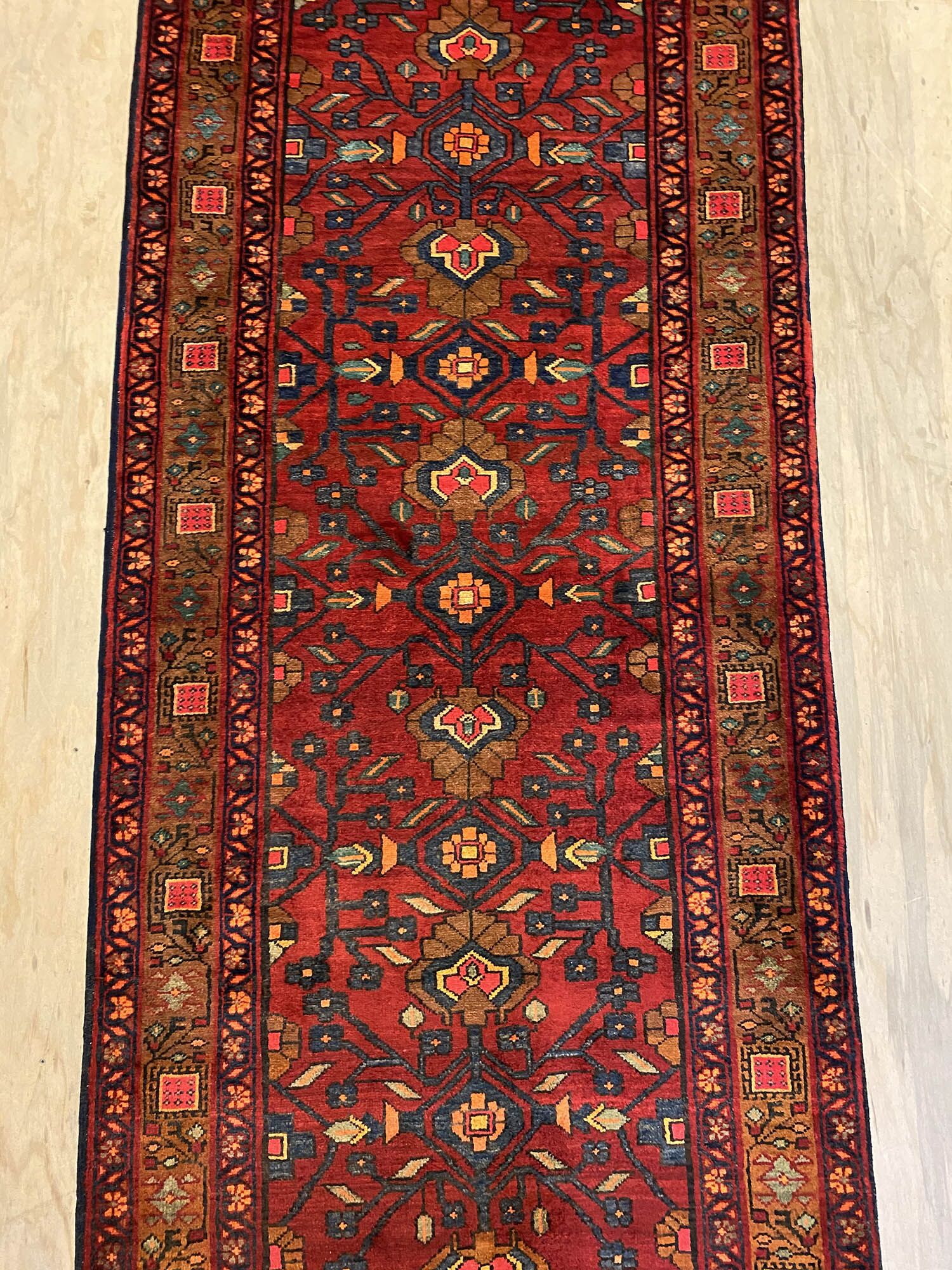 5M Persian Azarbaijan Runner - Image 7