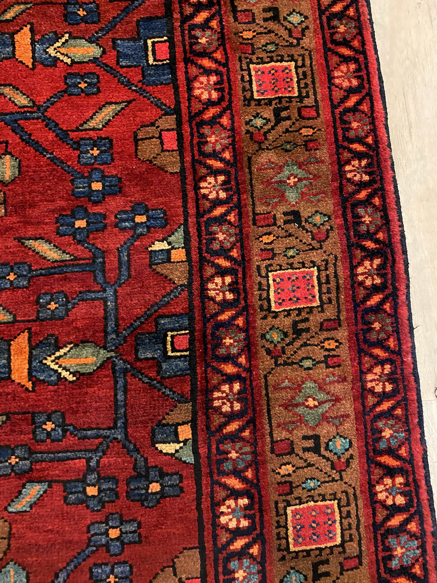 5M Persian Azarbaijan Runner - Image 4