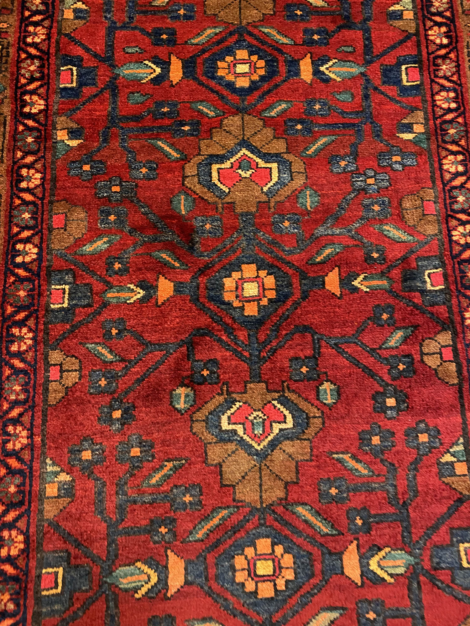 5M Persian Azarbaijan Runner - Image 2