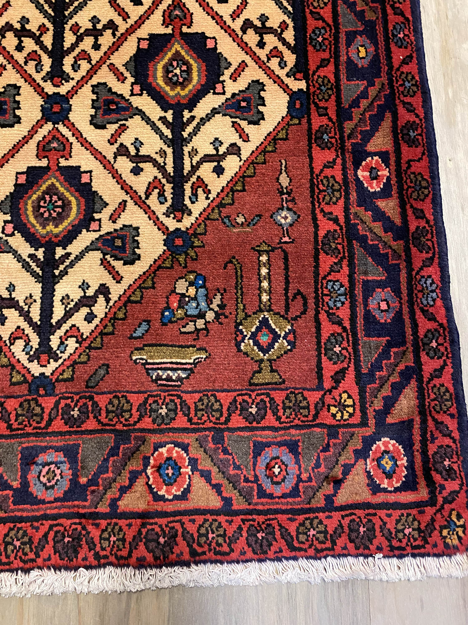 3M Persian koliai Rug - Image 3