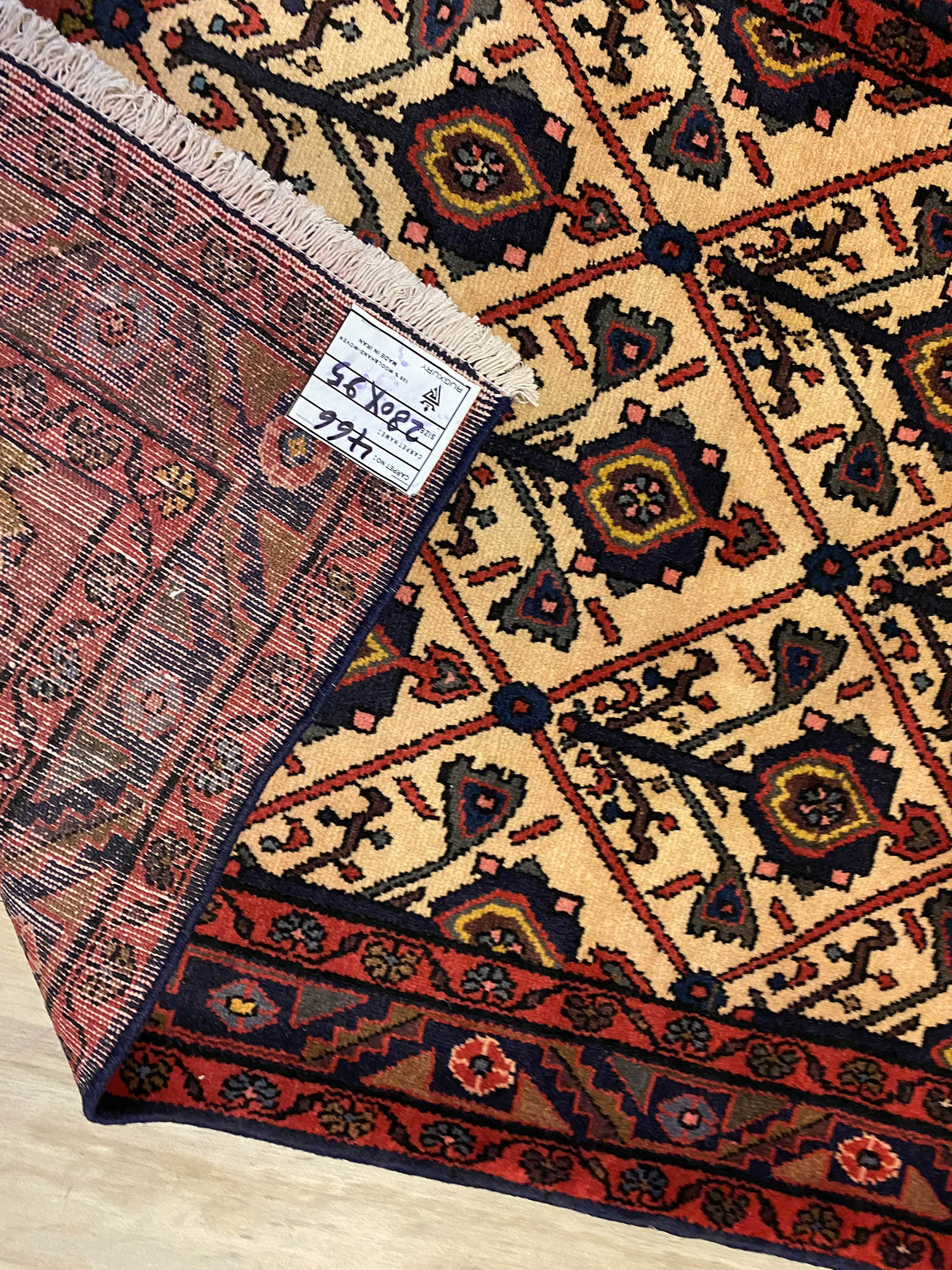 3M Persian koliai Rug - Image 6