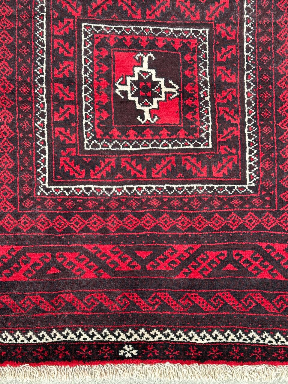 2.1x1.15 M Persian Balouchi Rug - Image 5