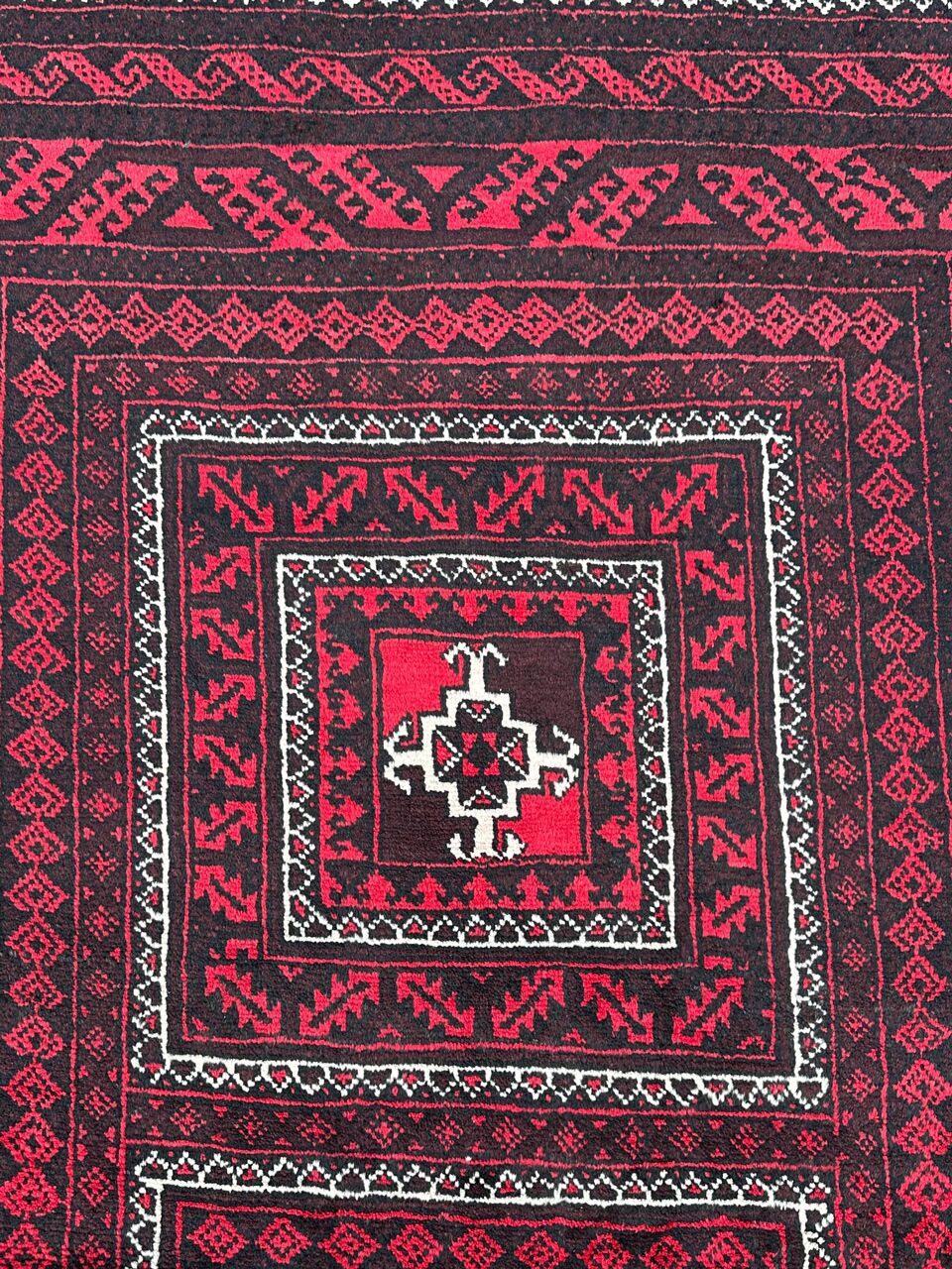 balouchi rug