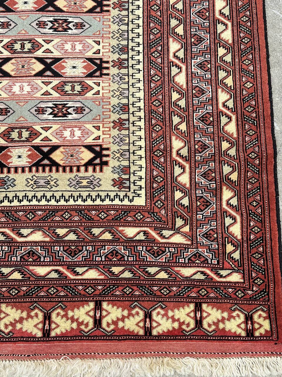 2x1.3M Quchan Rug - Image 5