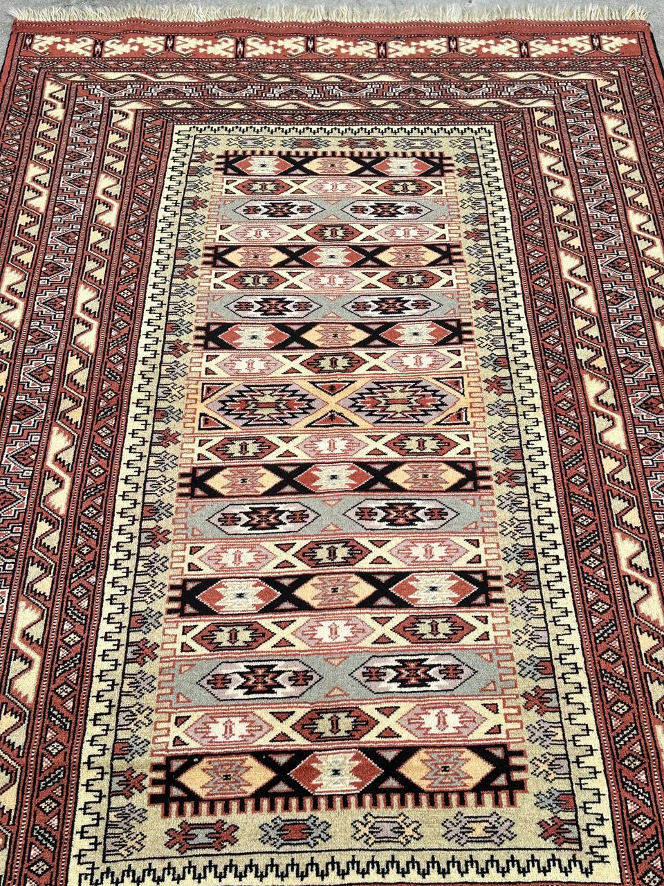 2x1.3M Quchan Rug