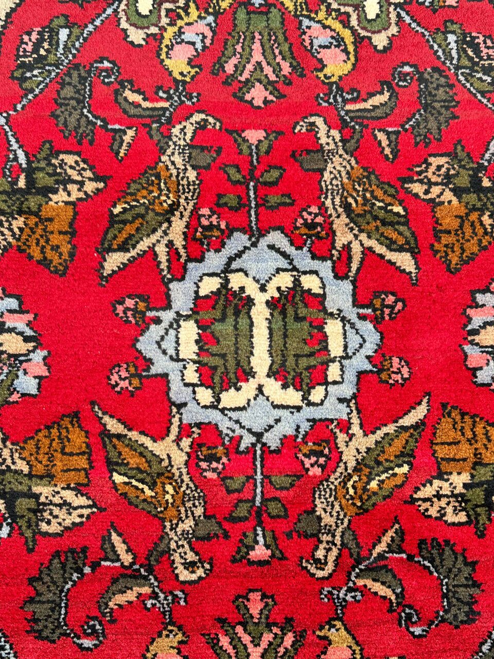 1.6x1M Antique Kurdi Rug - Image 4