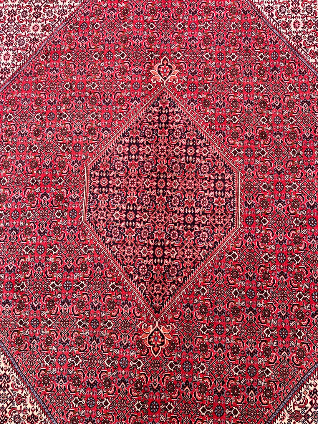 3.5x2.5M Fine Persian Bijar Rug - Image 3