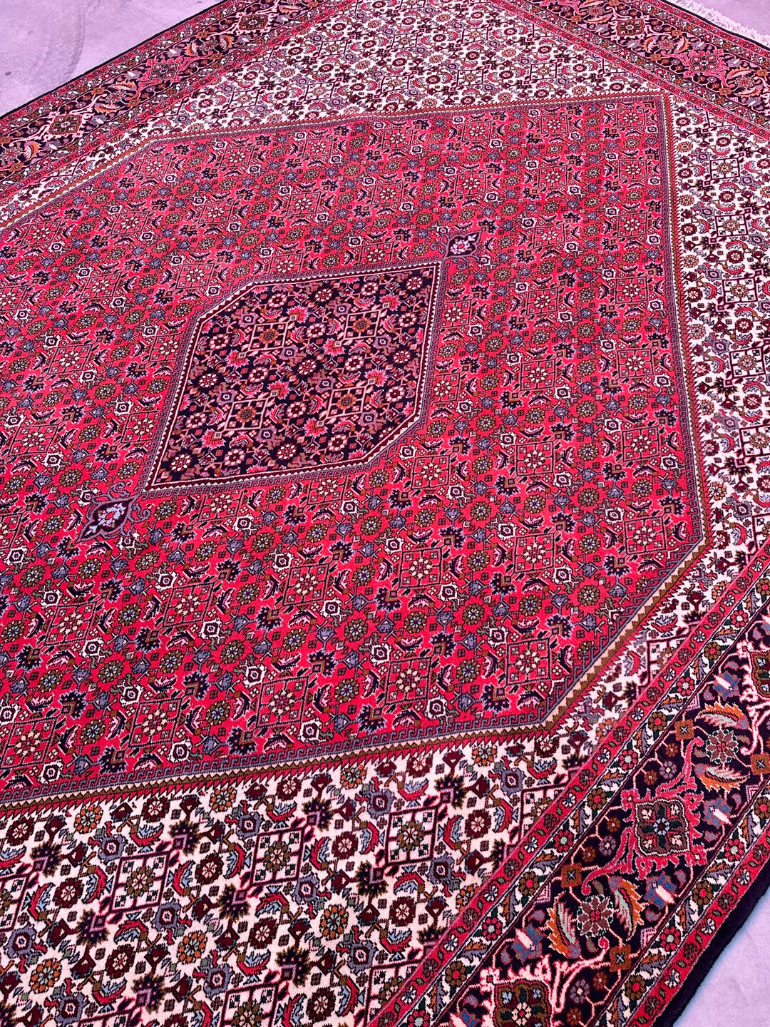 Bijar Rug