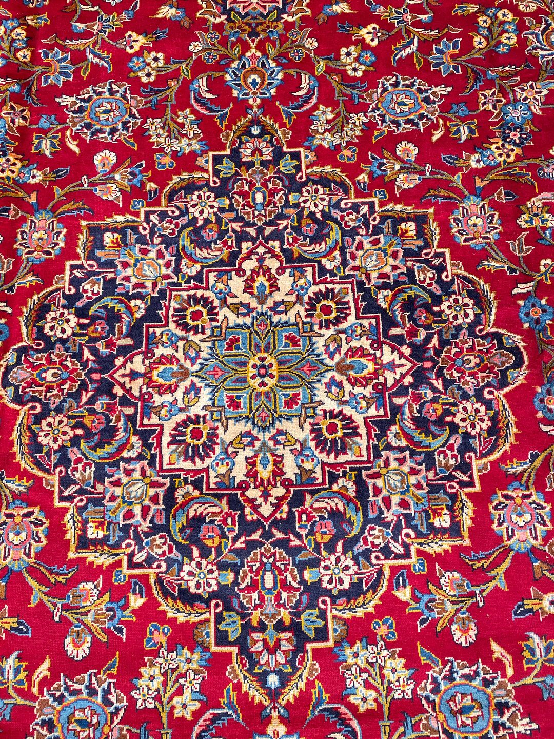 4x3M Royal Traditional Persian Kashan