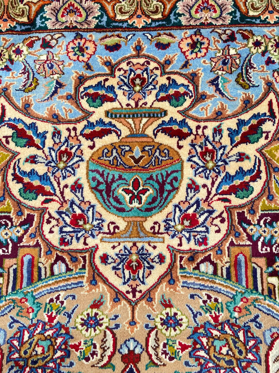 Garden Of Eden Kashmar Rug - Image 17