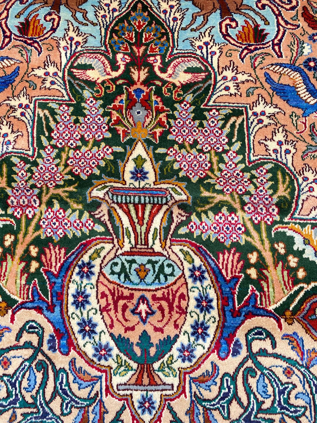 4x3 Garden Of Eden Kashmar Rug - Image 15