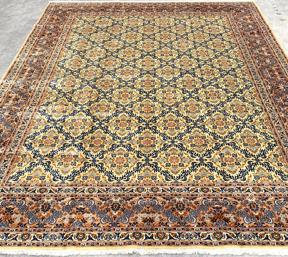 4x3M Fine Persian Mood Rug - Image 3
