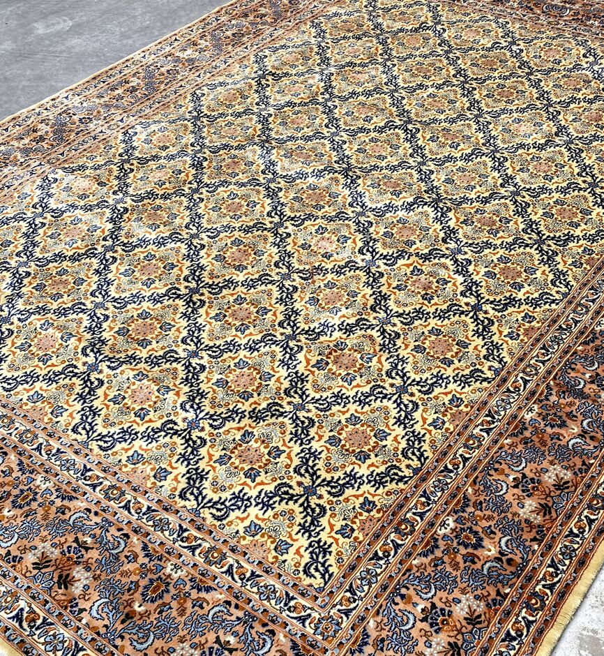 4x3M Fine Persian Mood Rug - Image 2