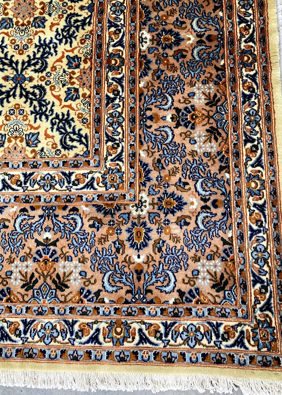 4x3M Fine Persian Mood Rug - Image 4