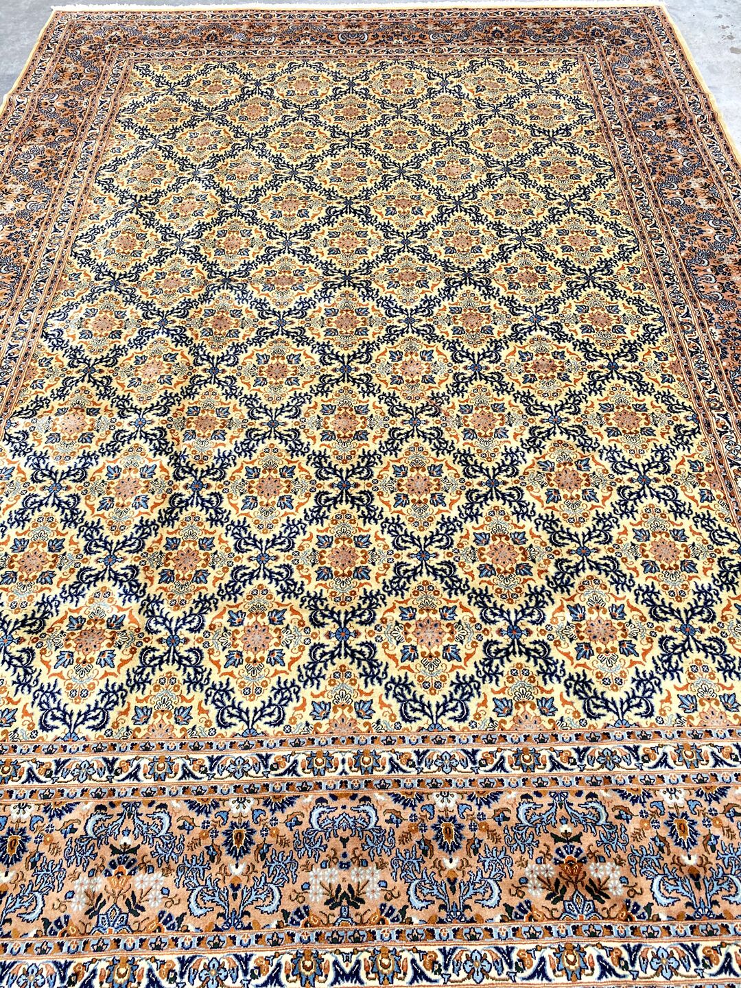 4x3M Fine Persian Mood Rug