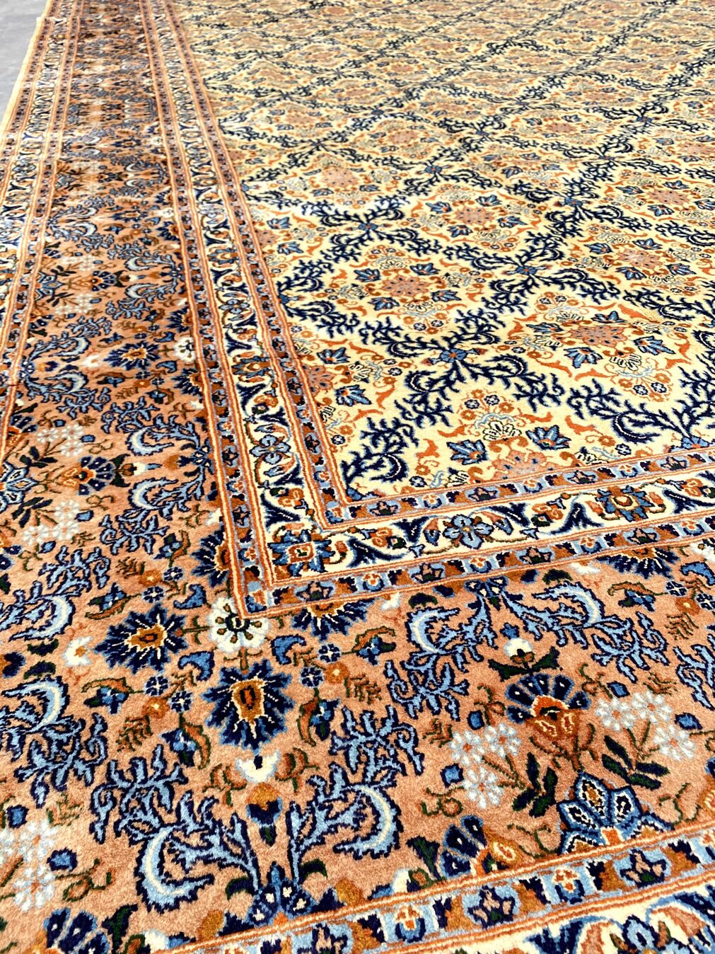 4x3M Fine Persian Mood Rug - Image 6